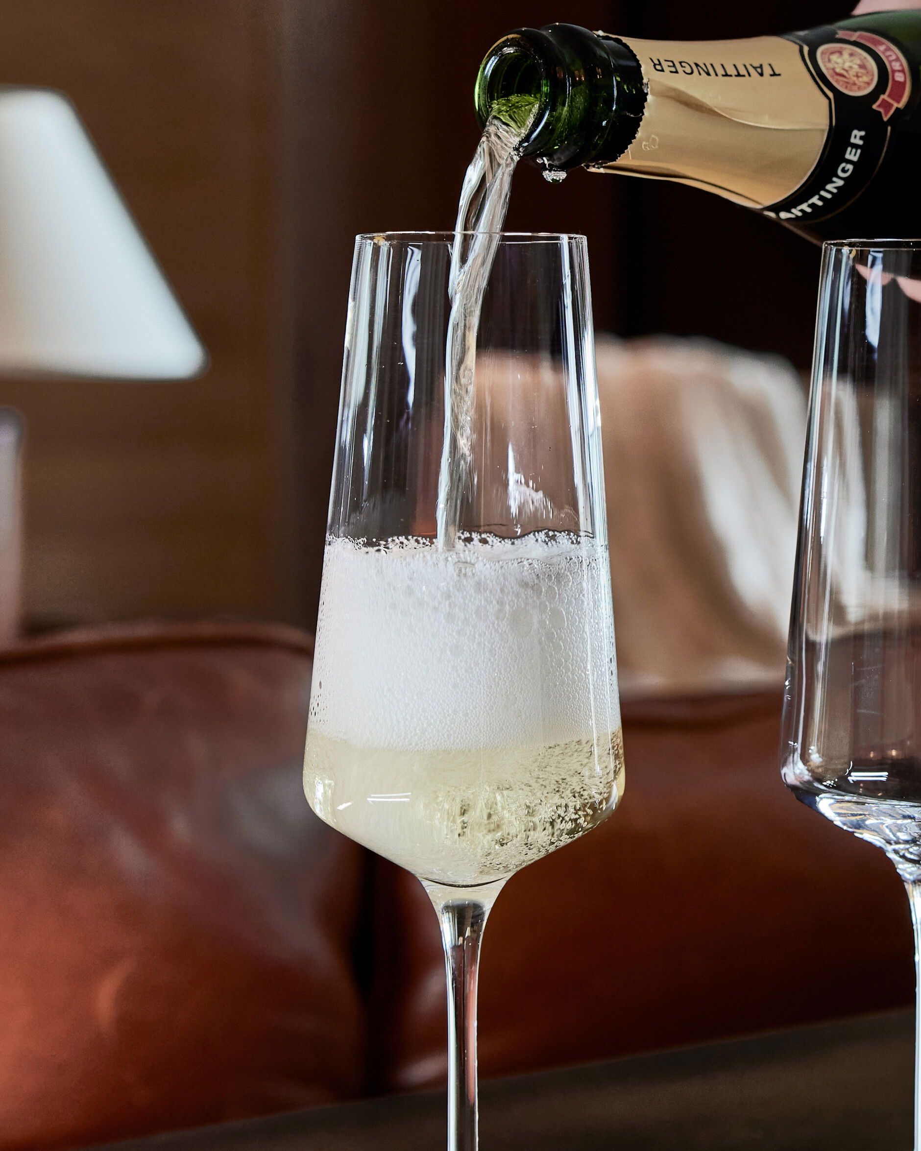 Avenue Champagnerglas 6er-Pack