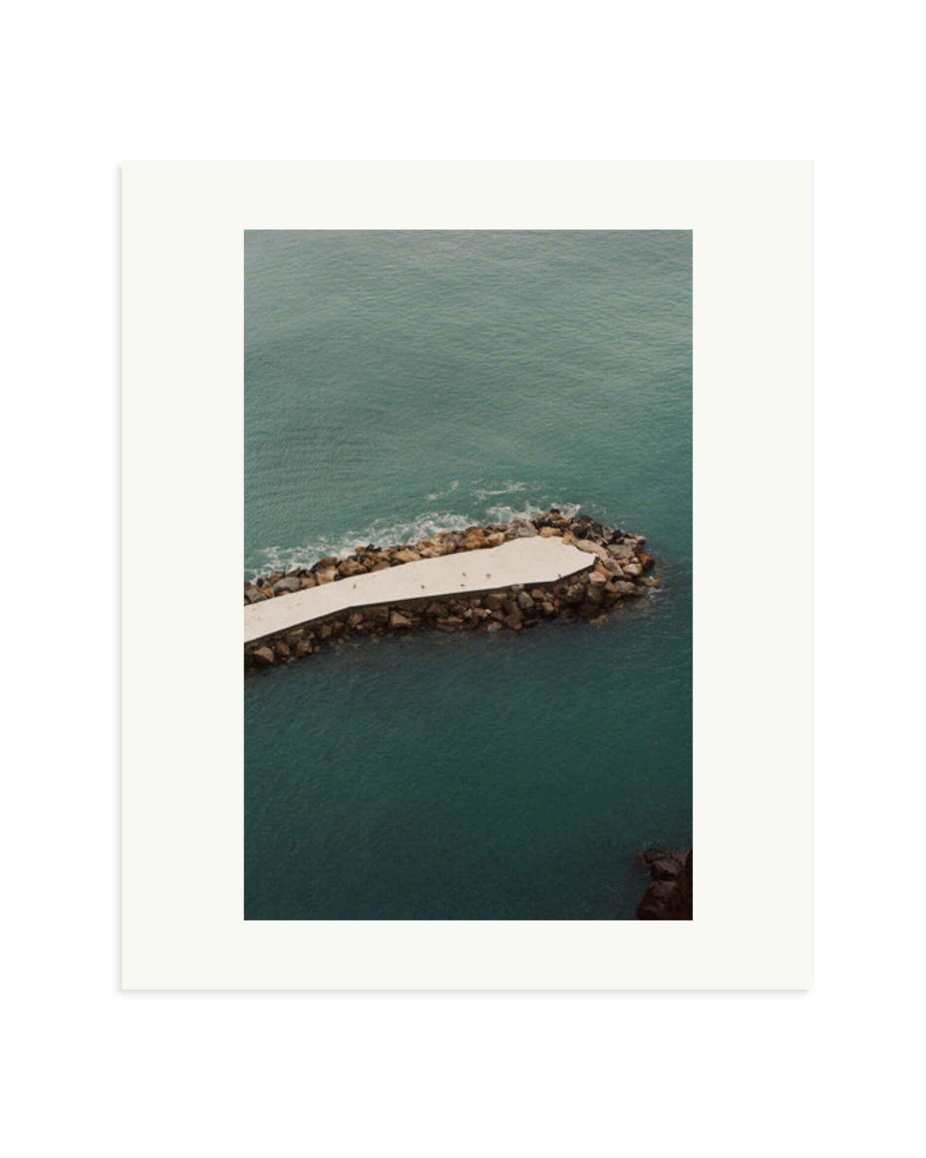 Peninsula Print Only / Large