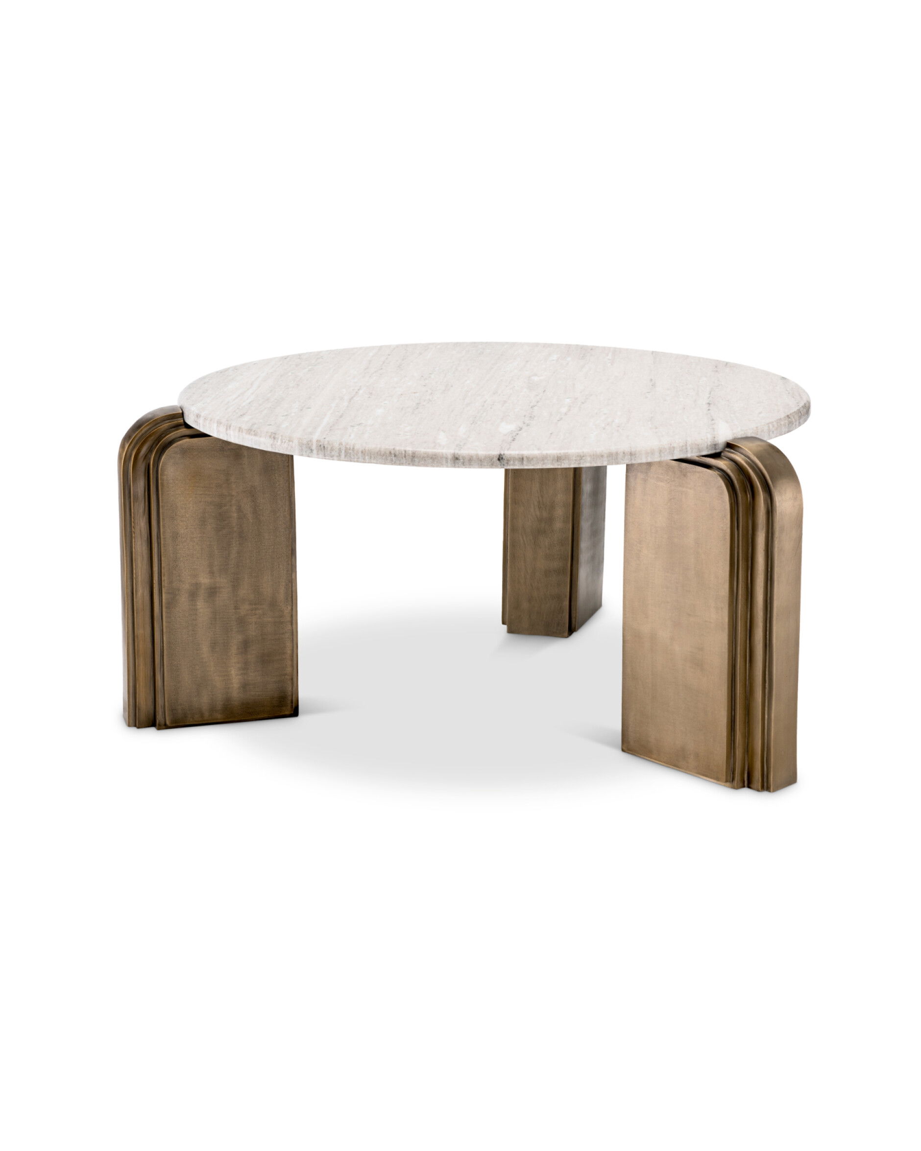 Albion soffbord antik mässing