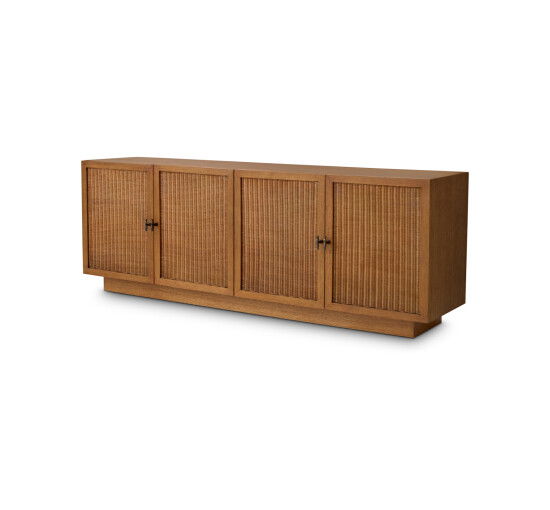 Borchard Dresser Caramel