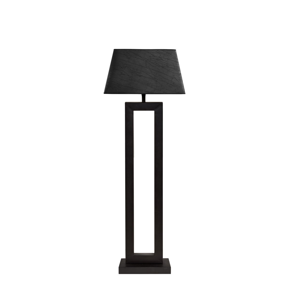 Arezzo floor lamp black OUTLET