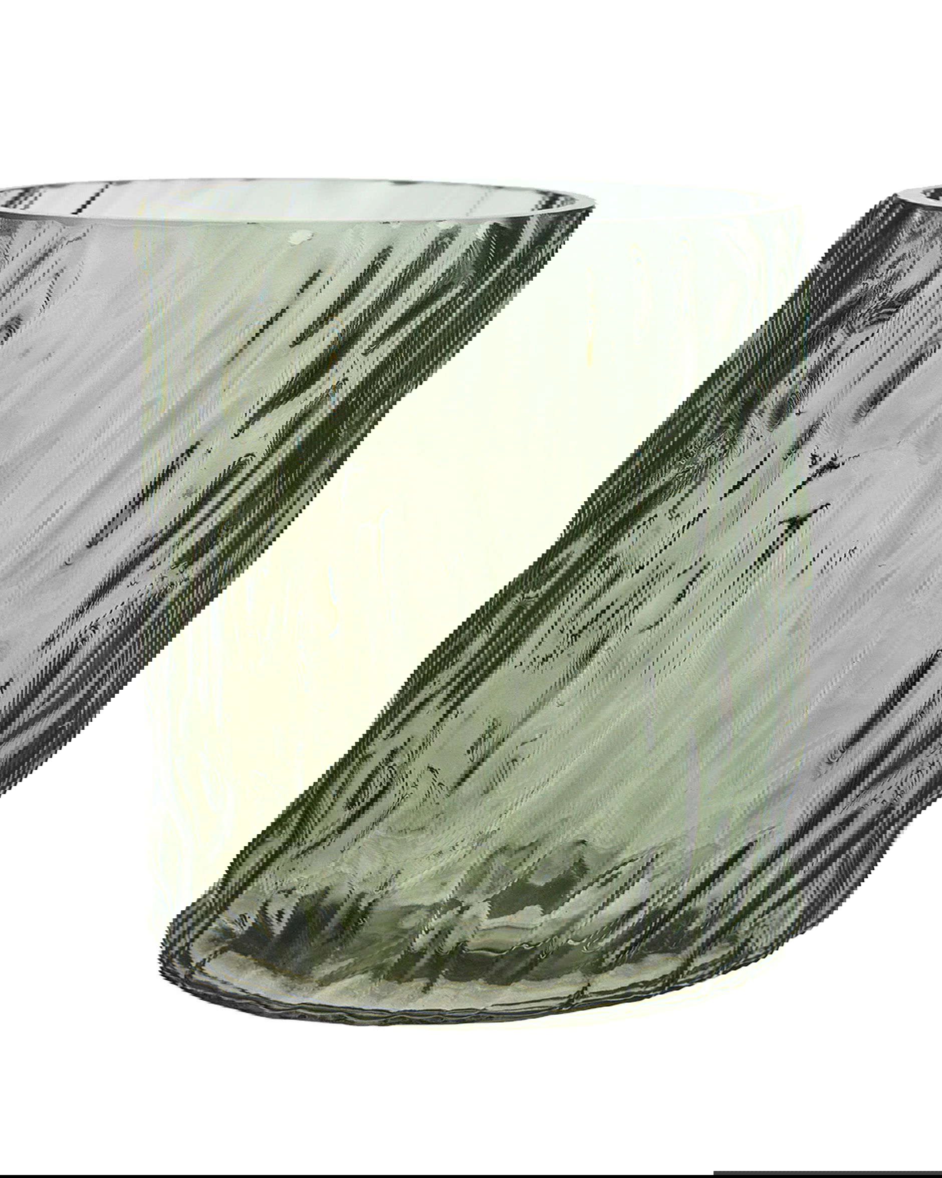 Vivienne theelichthouder groen