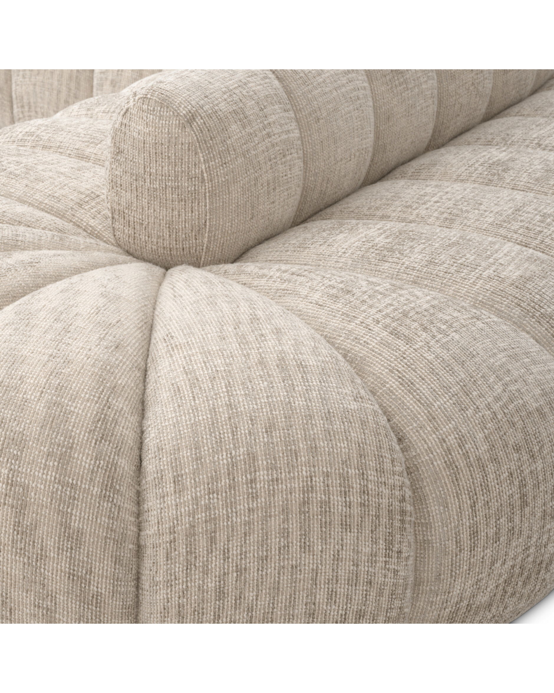 Alison Sofa Creststone Beige