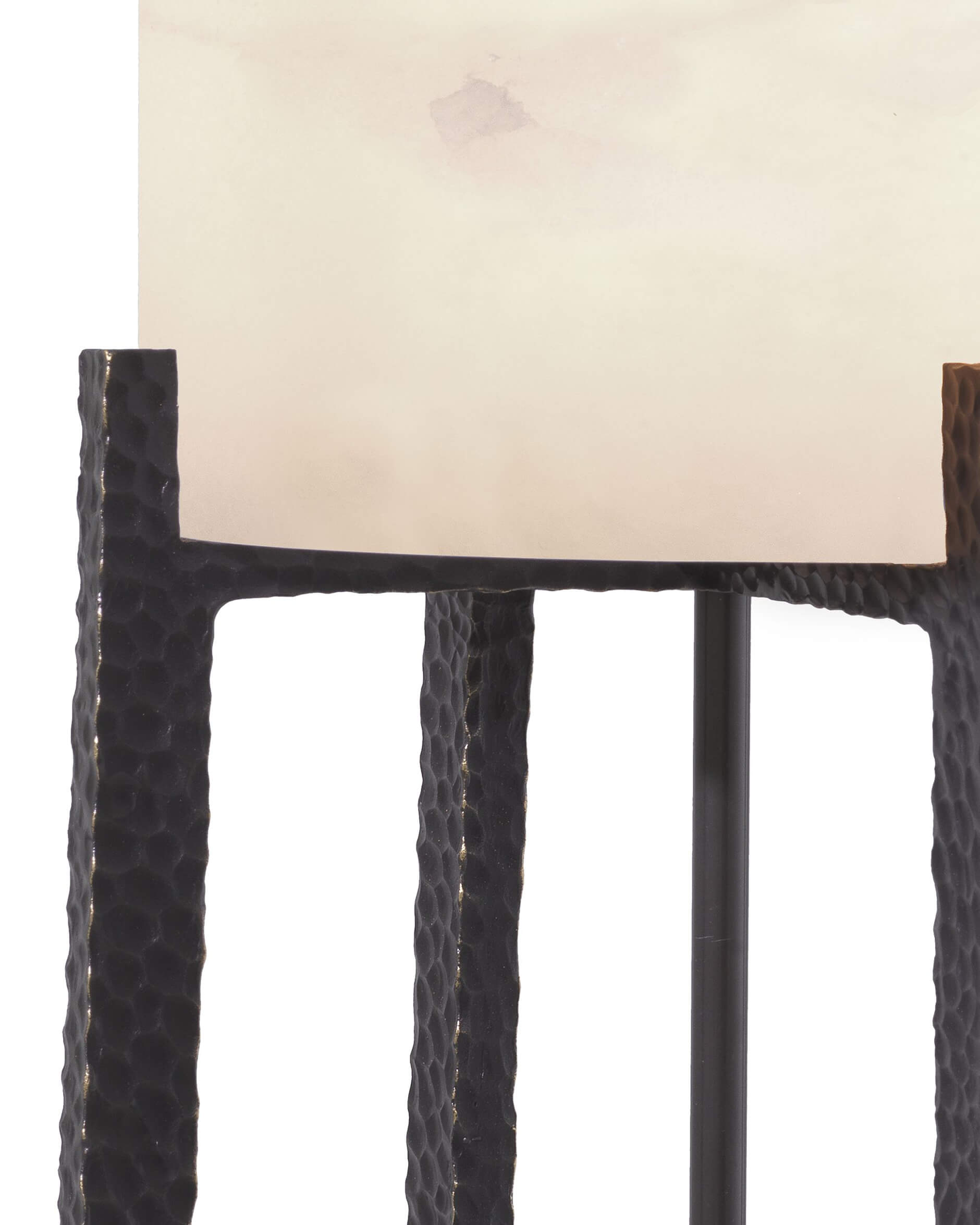 Fraser bordslampa alabaster