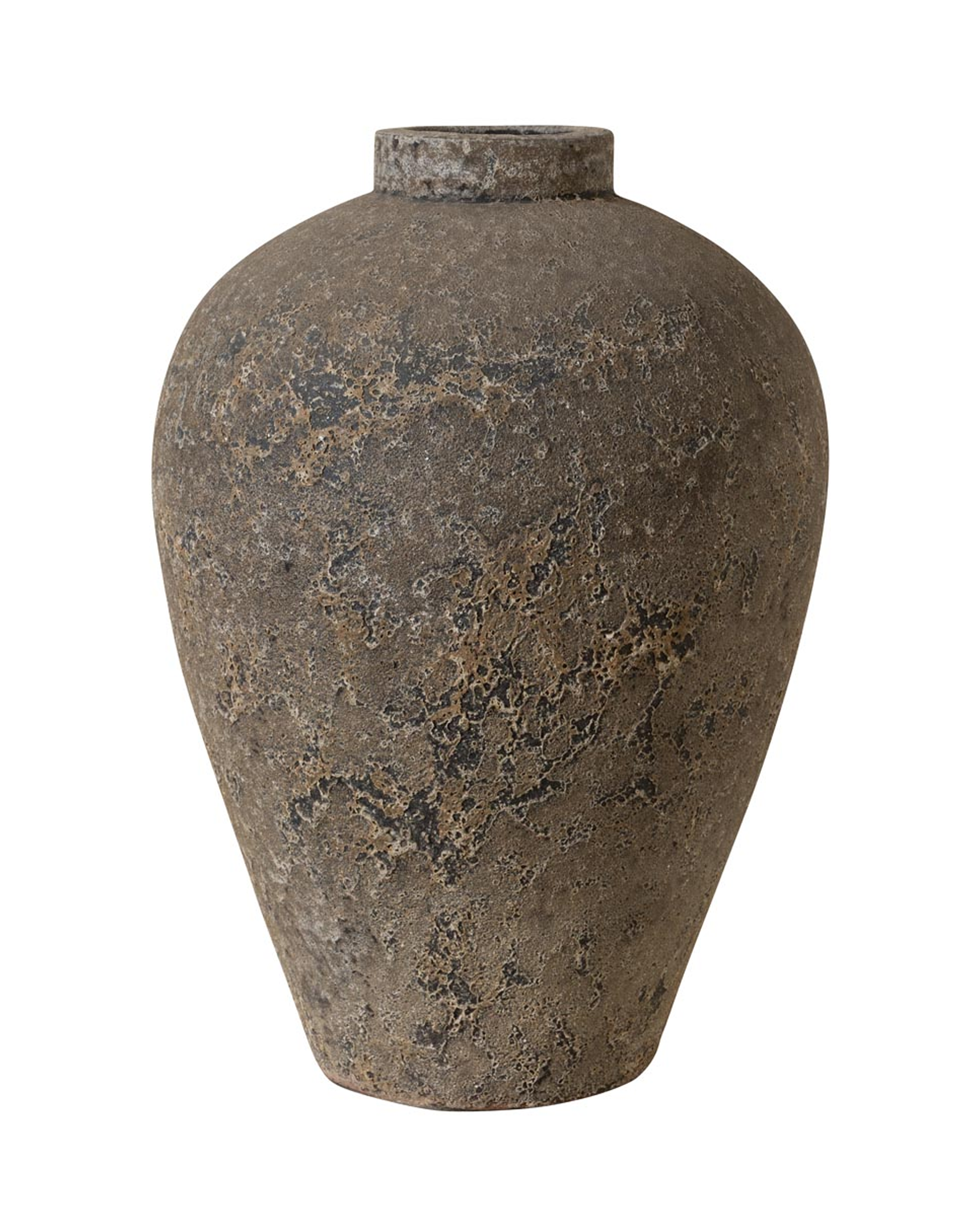 Hadley terracotta pot