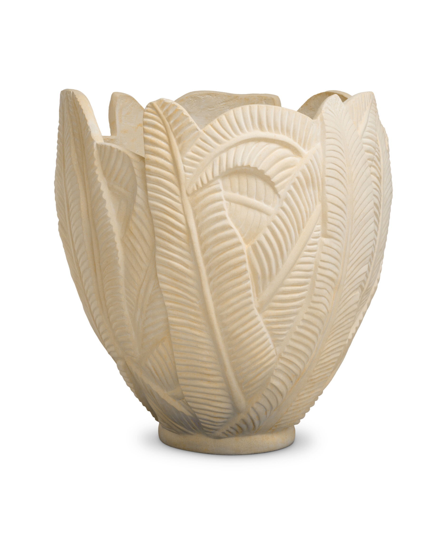 Zanzibar planteringslåda cream