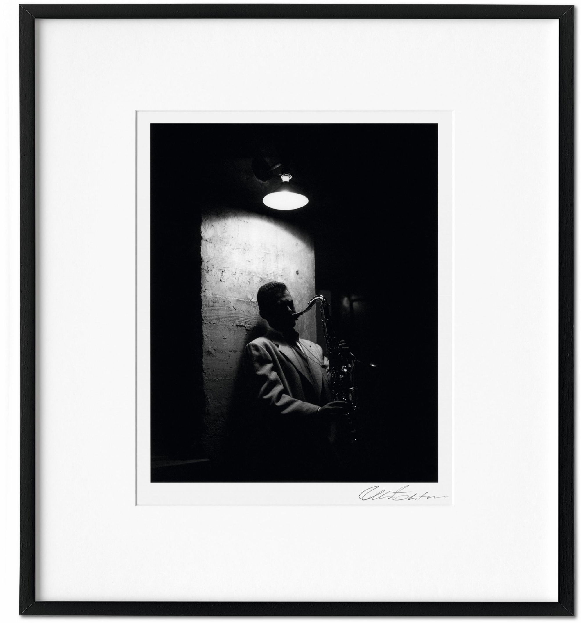 William Claxton. Jazzlife, Art Edition