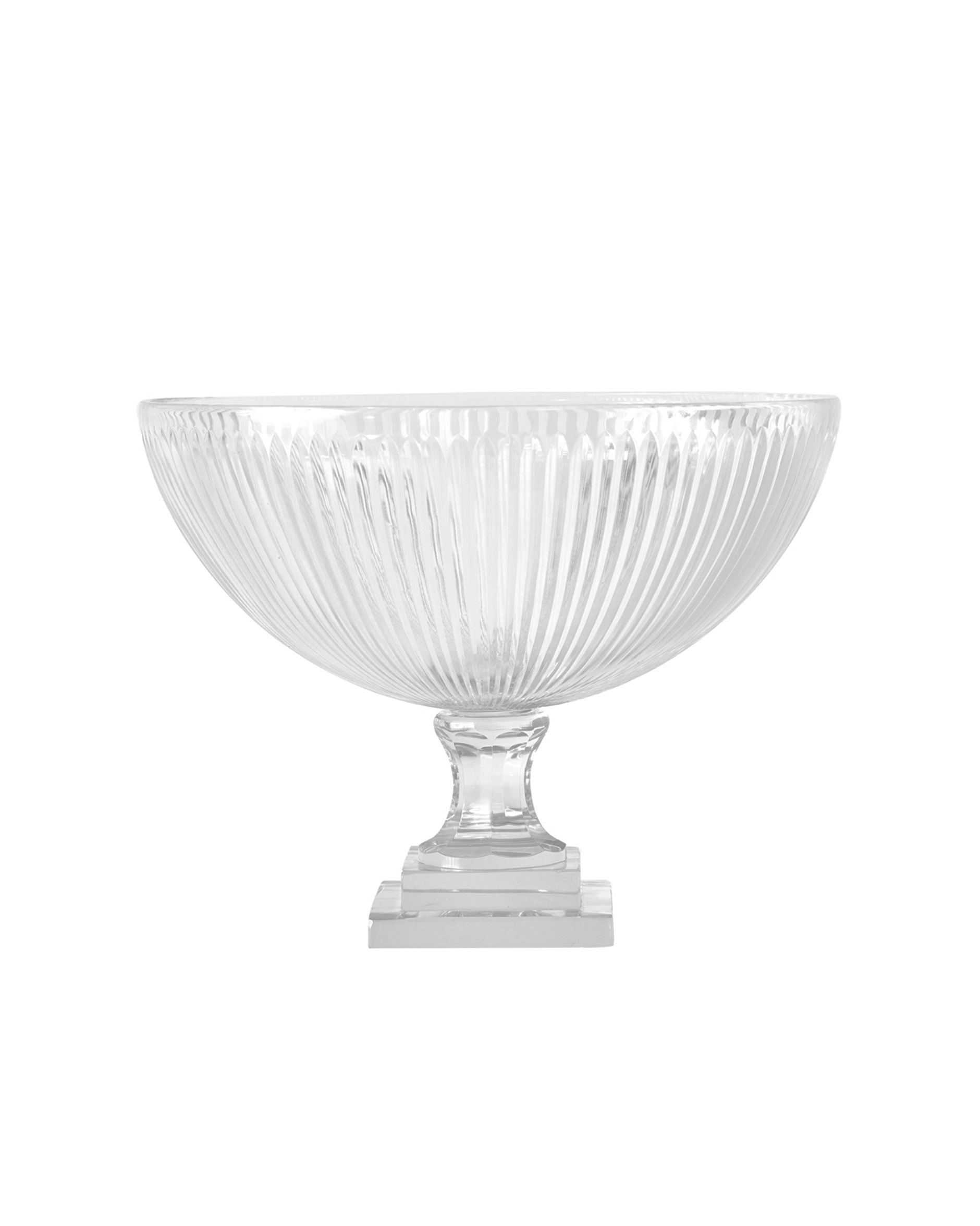 Cantwell skål kristall