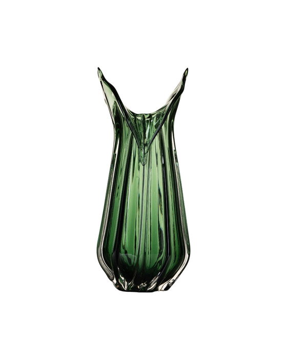 Westbury glassvase gr&oslash;nn