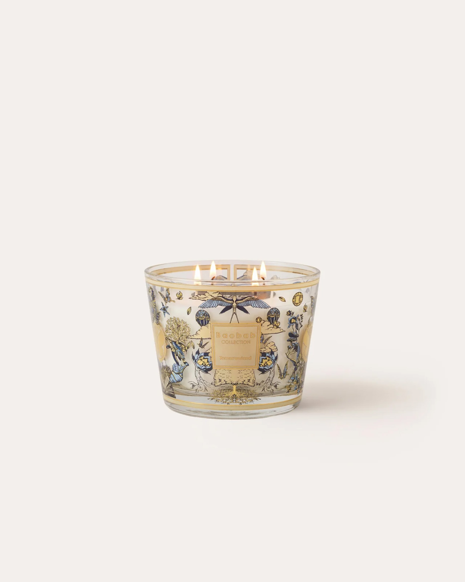 Tomorrowland Limited Edition doftljus