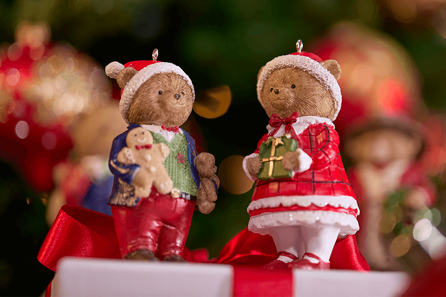 Welford Bear Collection