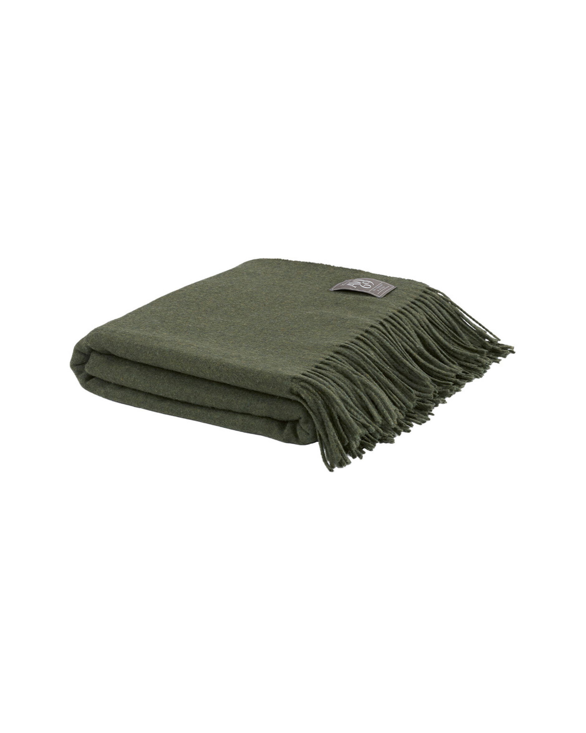 Livigno Throw - Army