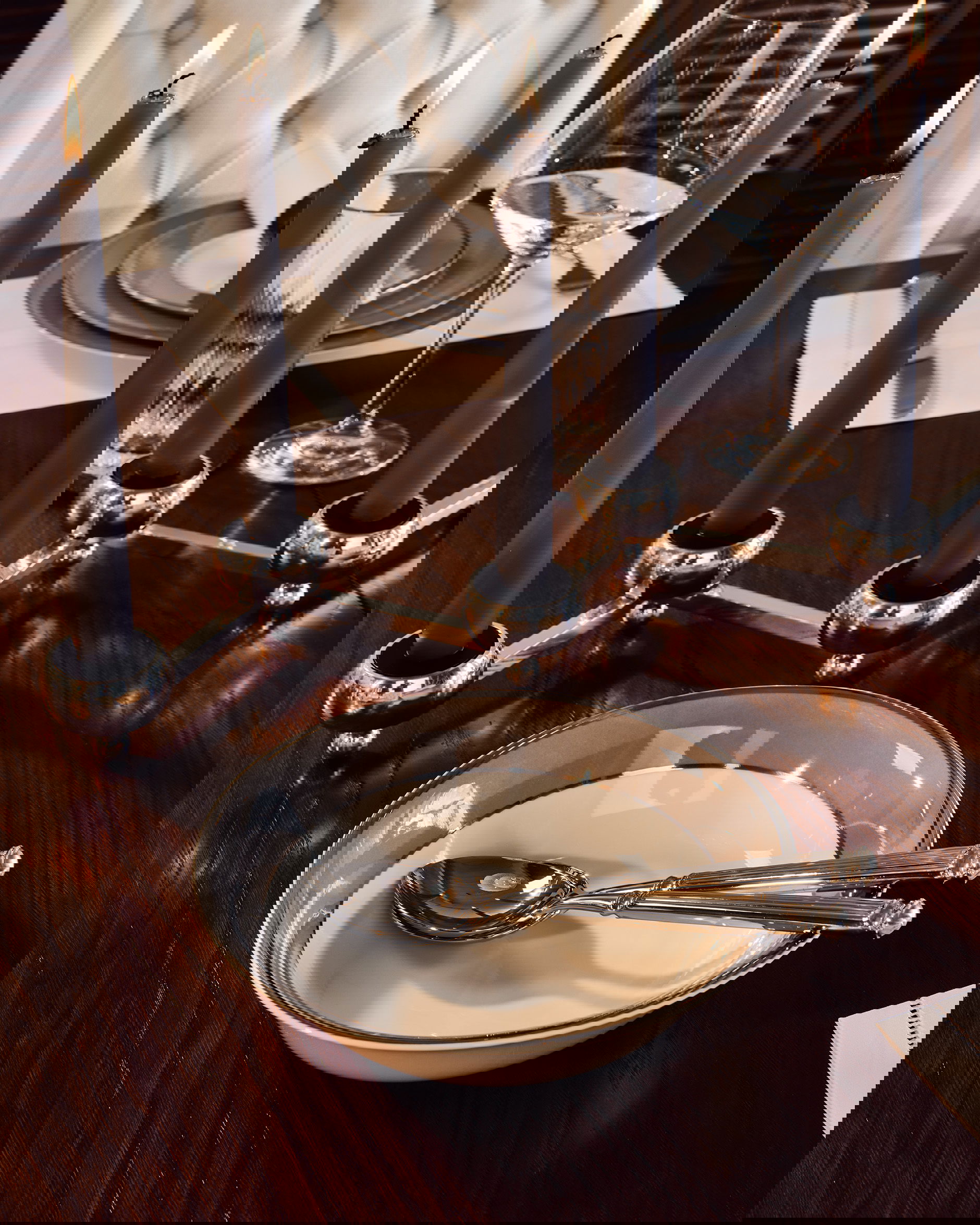 Fairmont Salad Bowl Grey