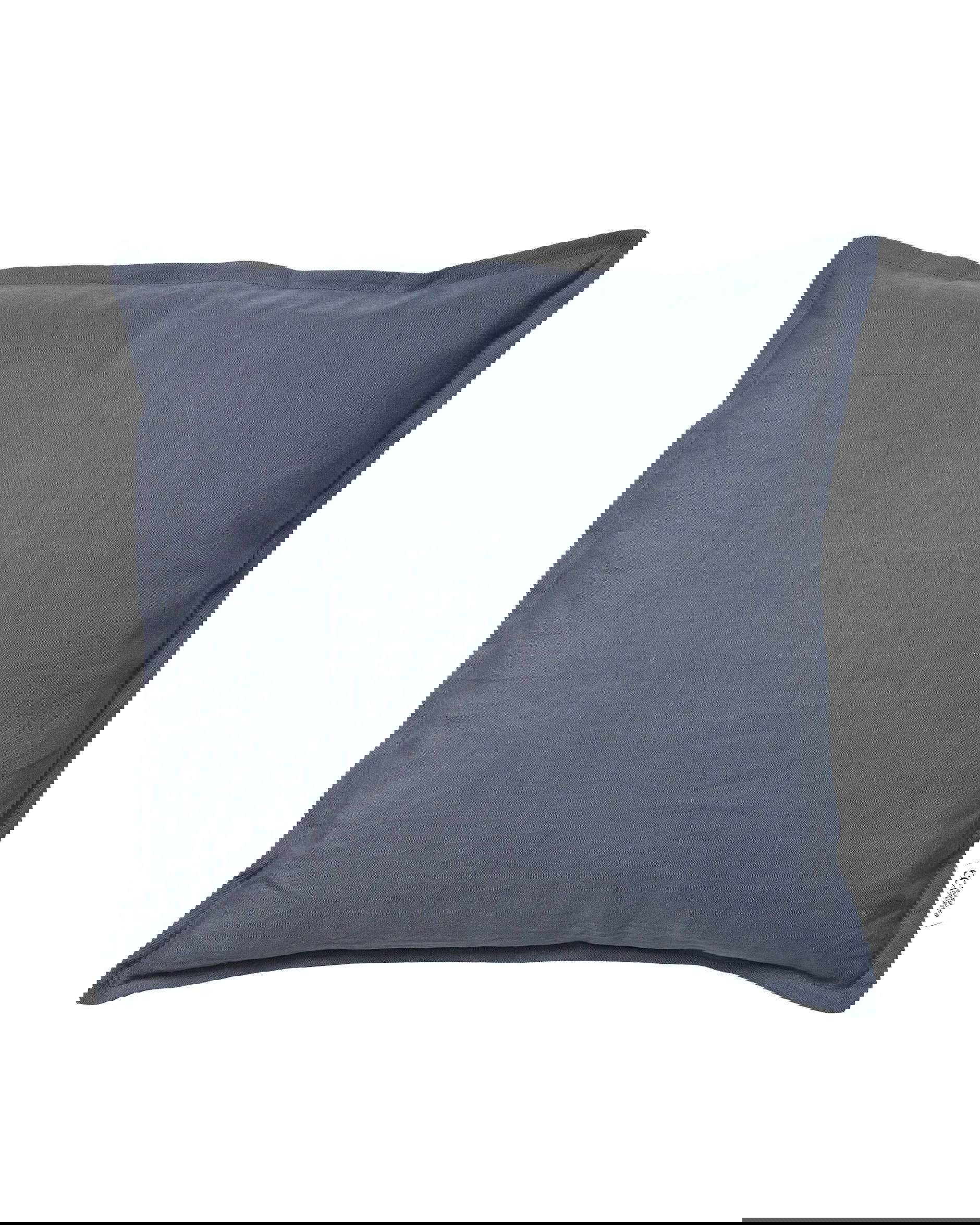 Classic Linen Cushion Cover dusk blue