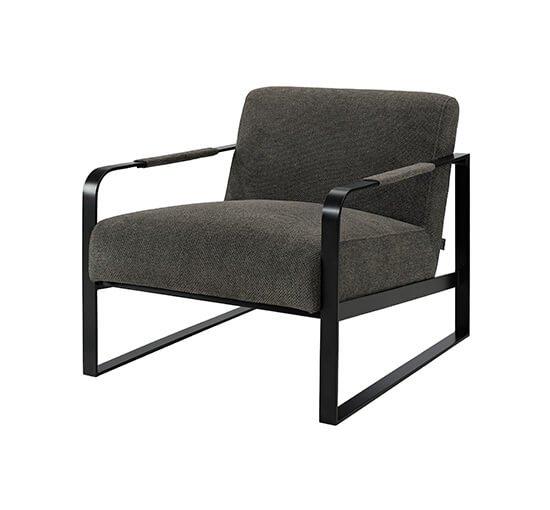 Quiet Wood - Ronan Lounge Chair Quiet Natural