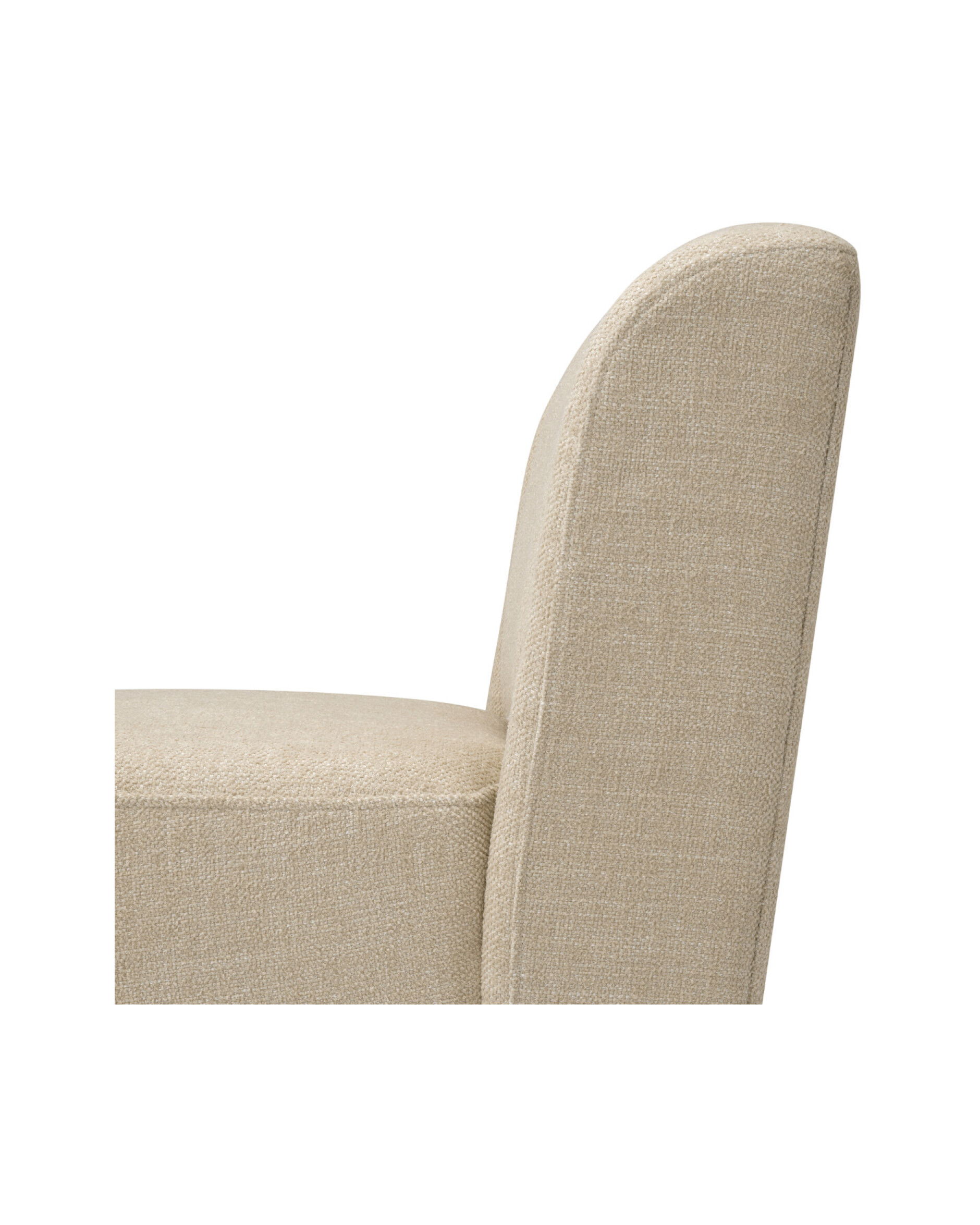 Selene esszimmerstuhl Renato Ecru