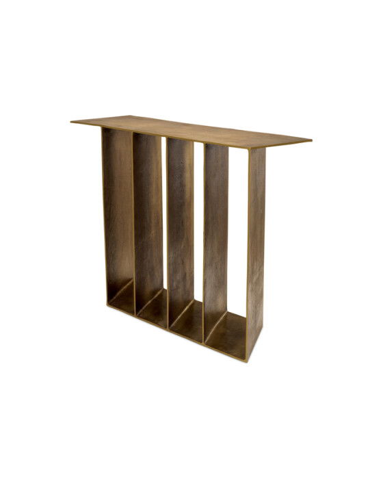 San Vito konsolbord antik messing