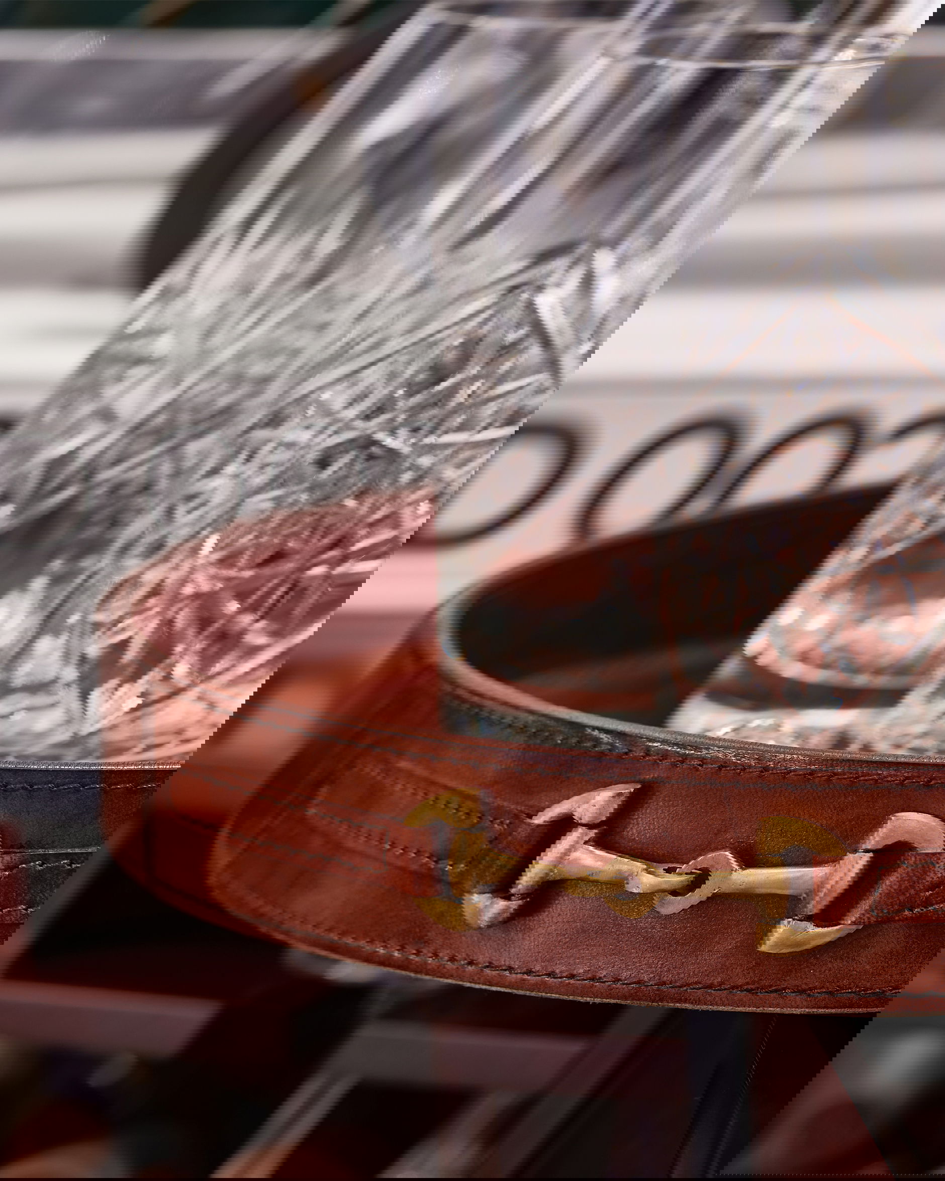 Kensington bricka rund