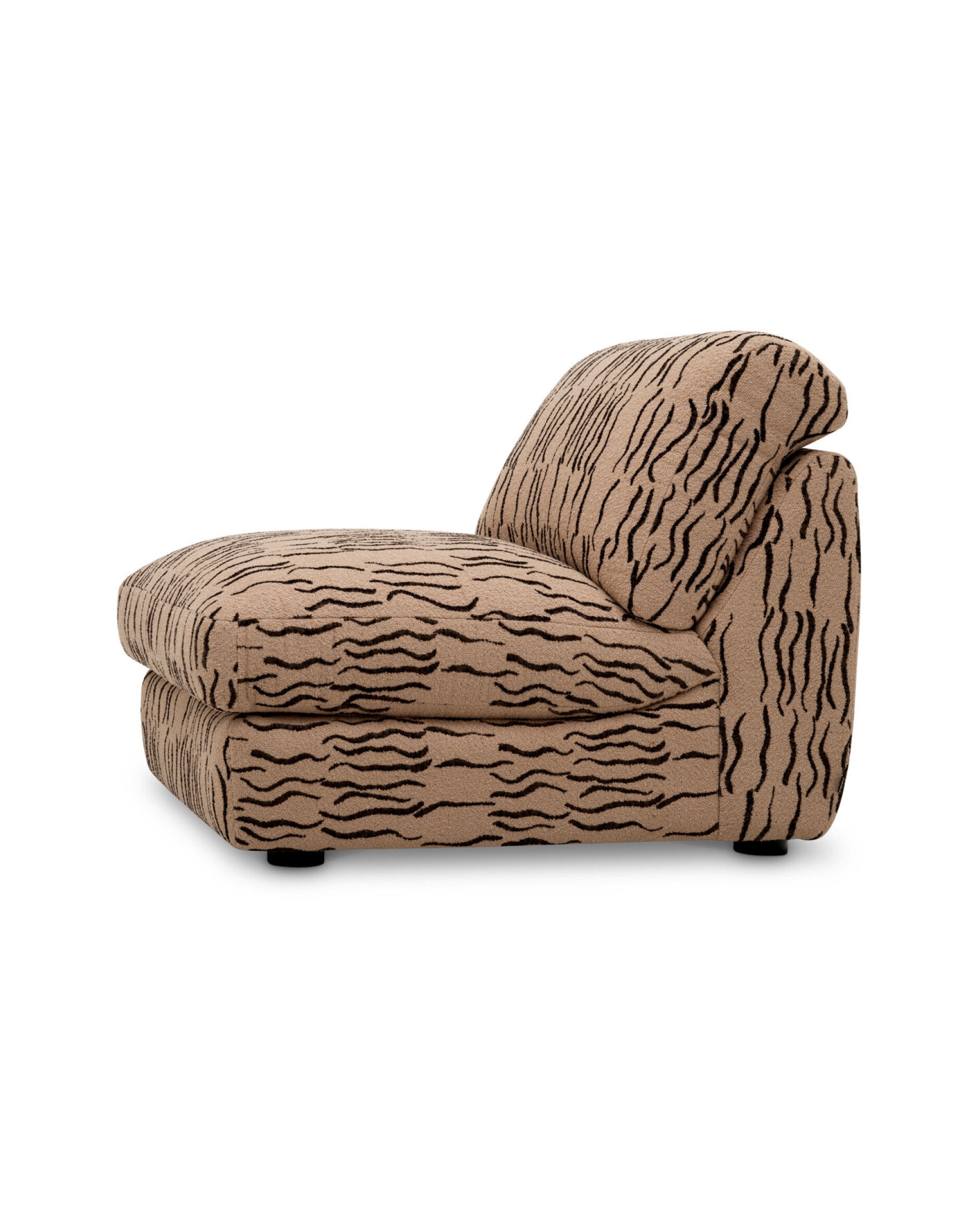 Alden fauteuil Bellord camel