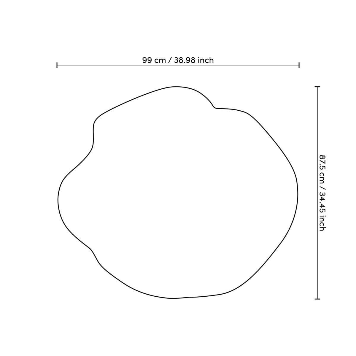 Shapiro Coffee Table Light Marble