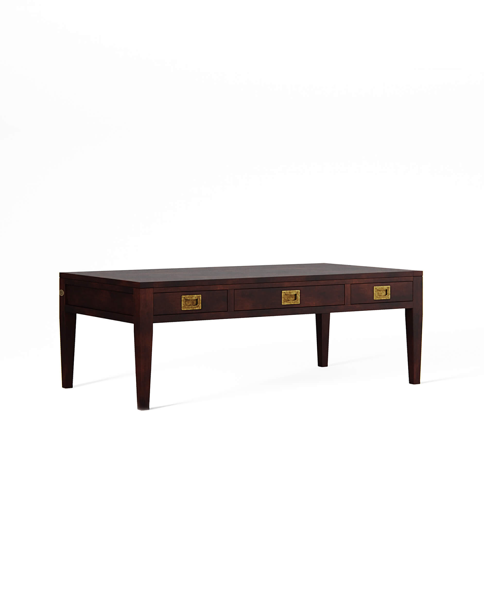 Belknap Coffee Table Heritage English