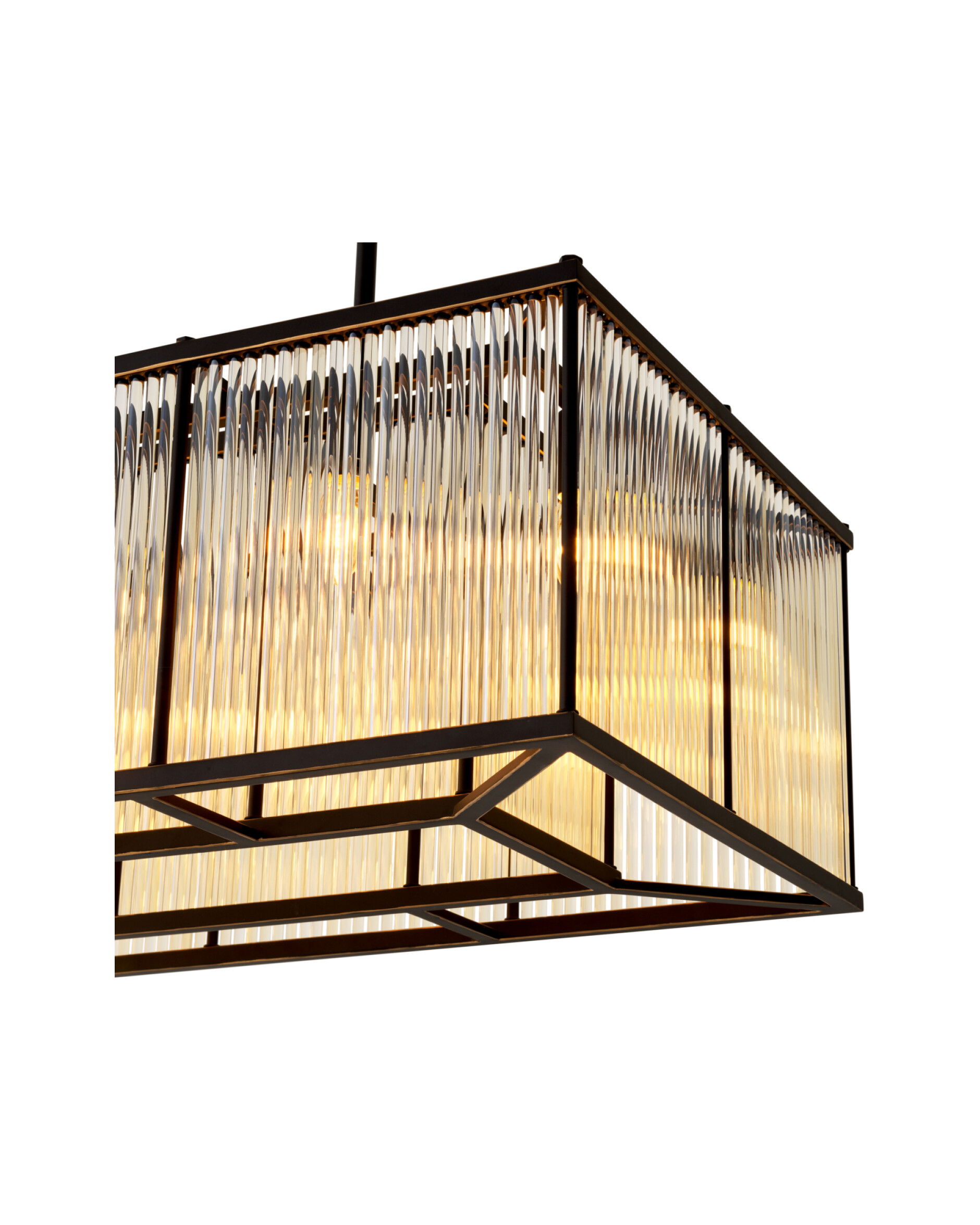 Bernardi takkrona brons