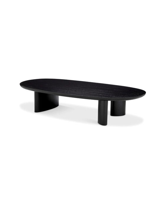 lindner soffbord black veneer