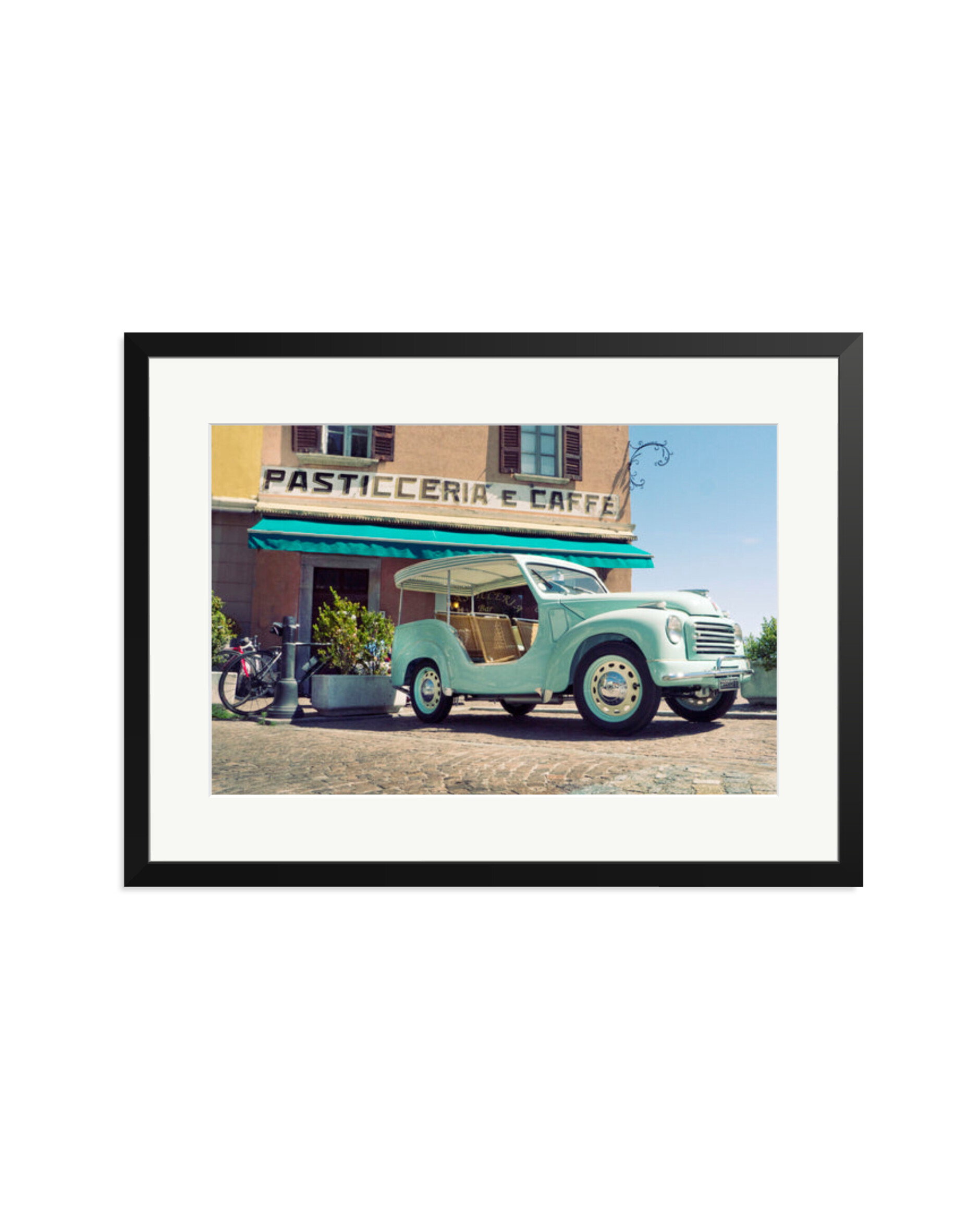 Fiat Topolino Jolly Black / XL
