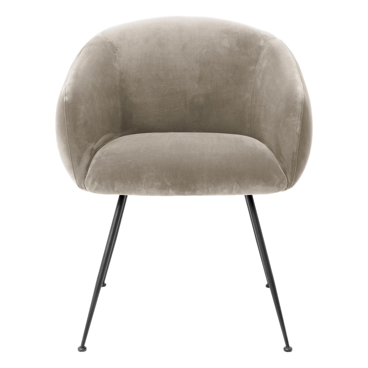 Elbury matstol savona greige