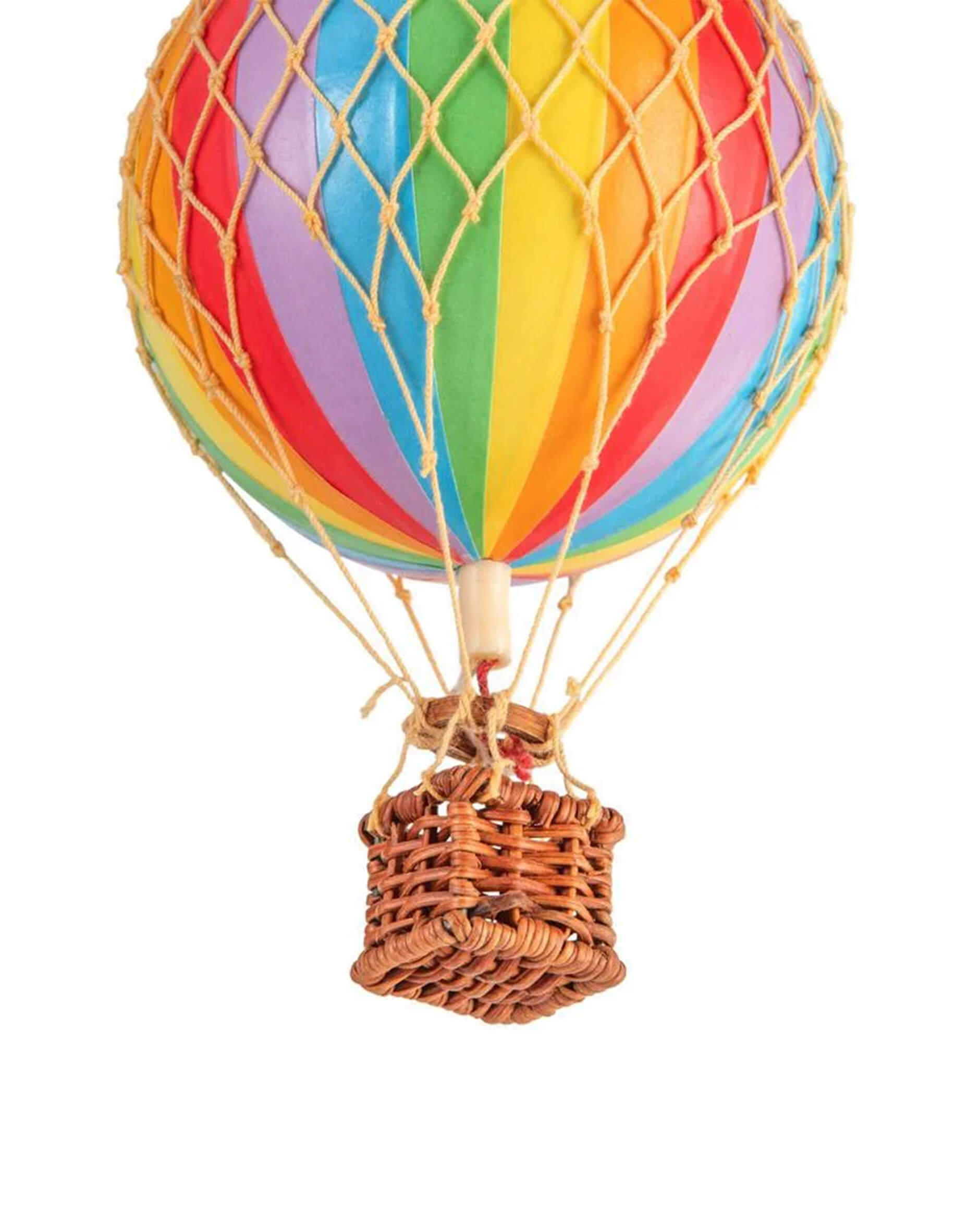 Floating The Skies, Rainbow