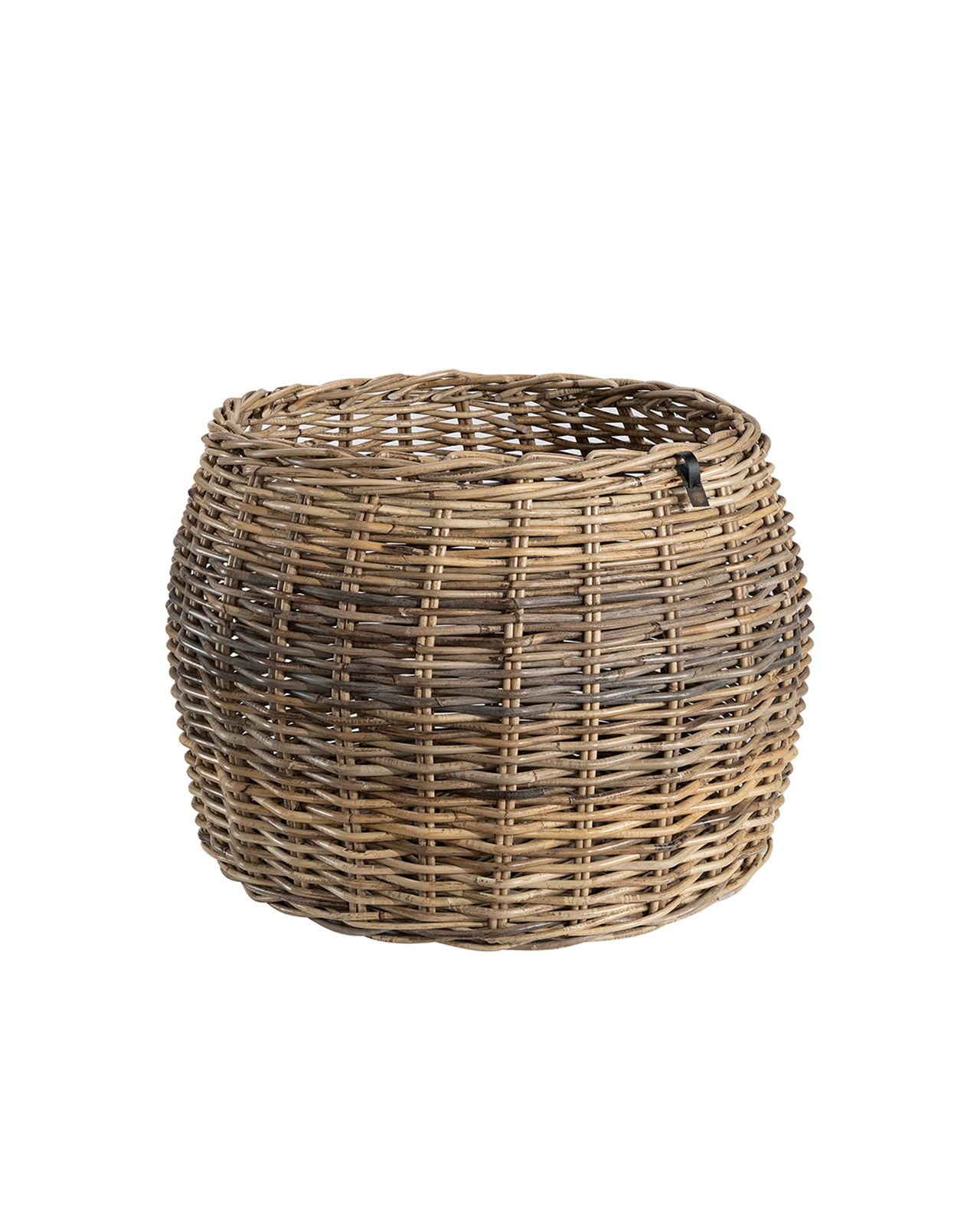 Flower Pot korg kubu grey