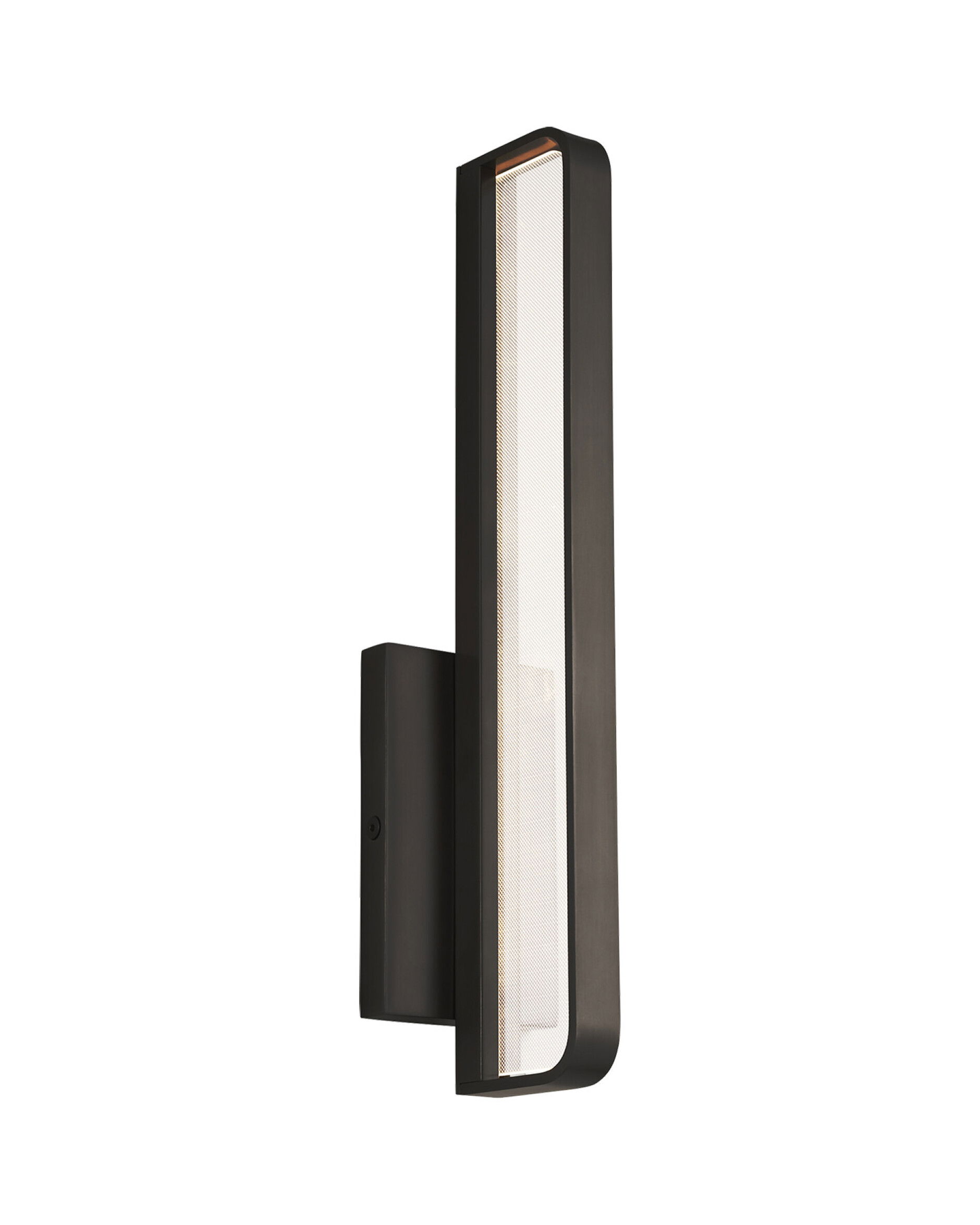 Banda 13 badrumsbelysning brons