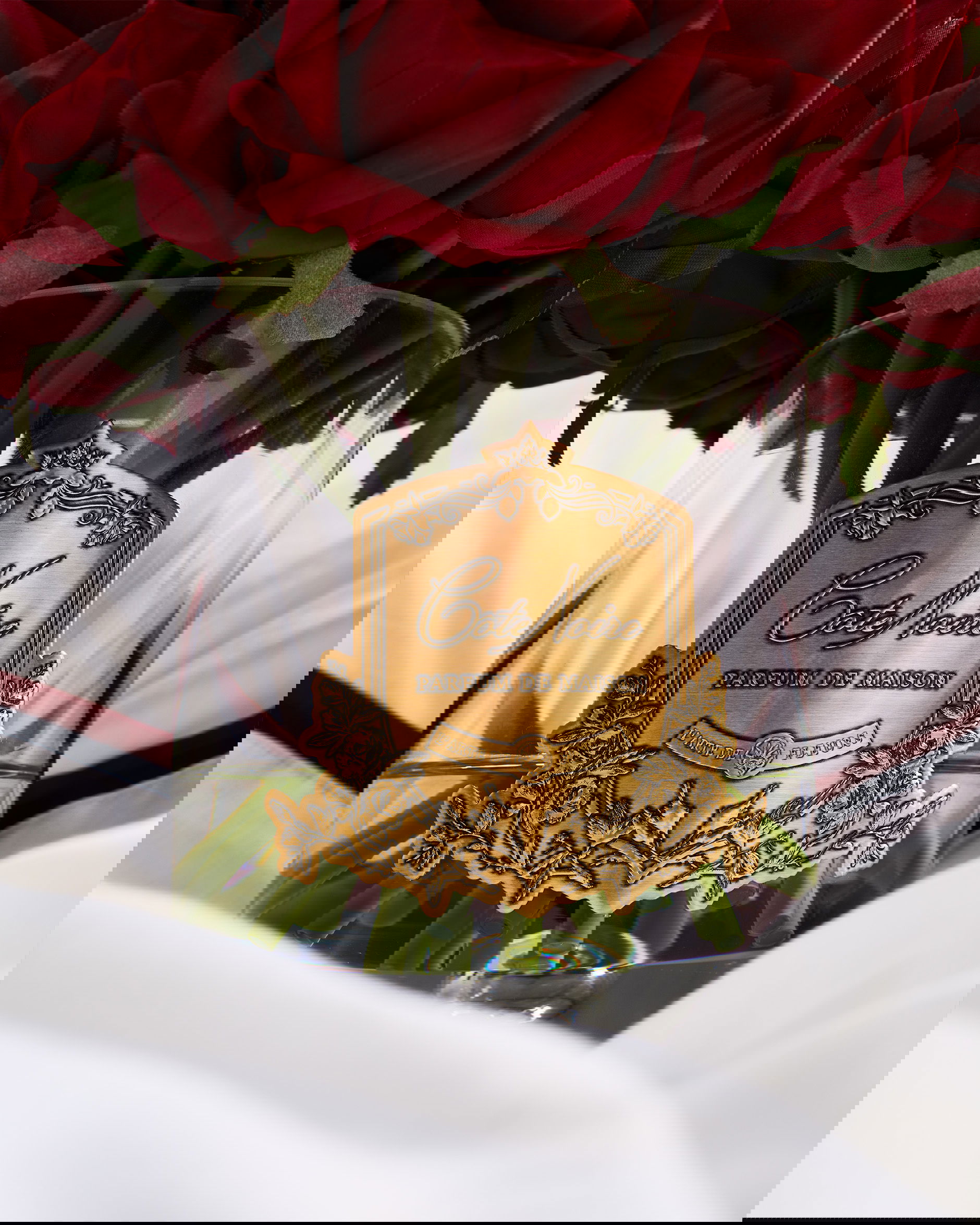 Roses De Luxe Gift Set