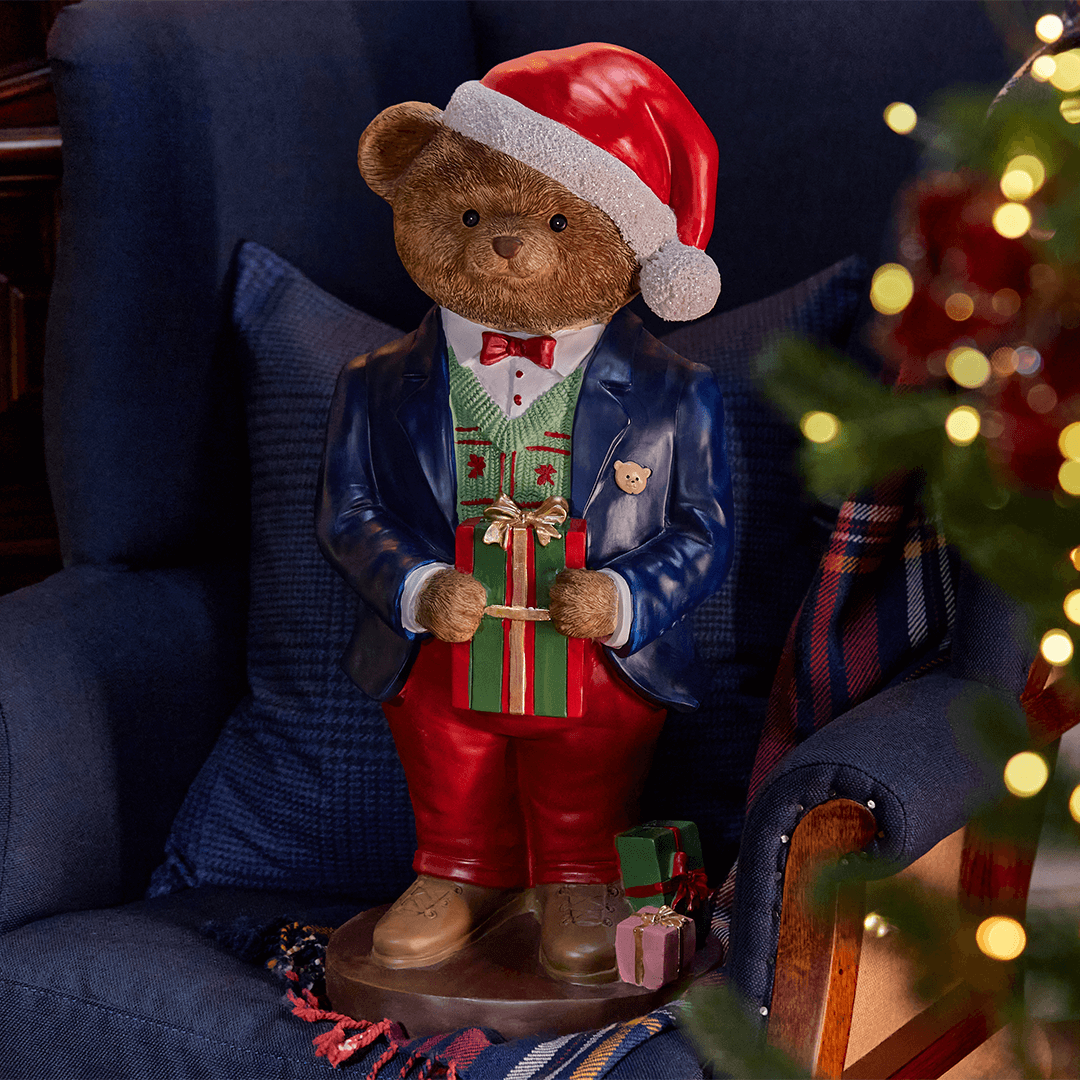 Conrad Bär Weihnachtsdekoration 67cm