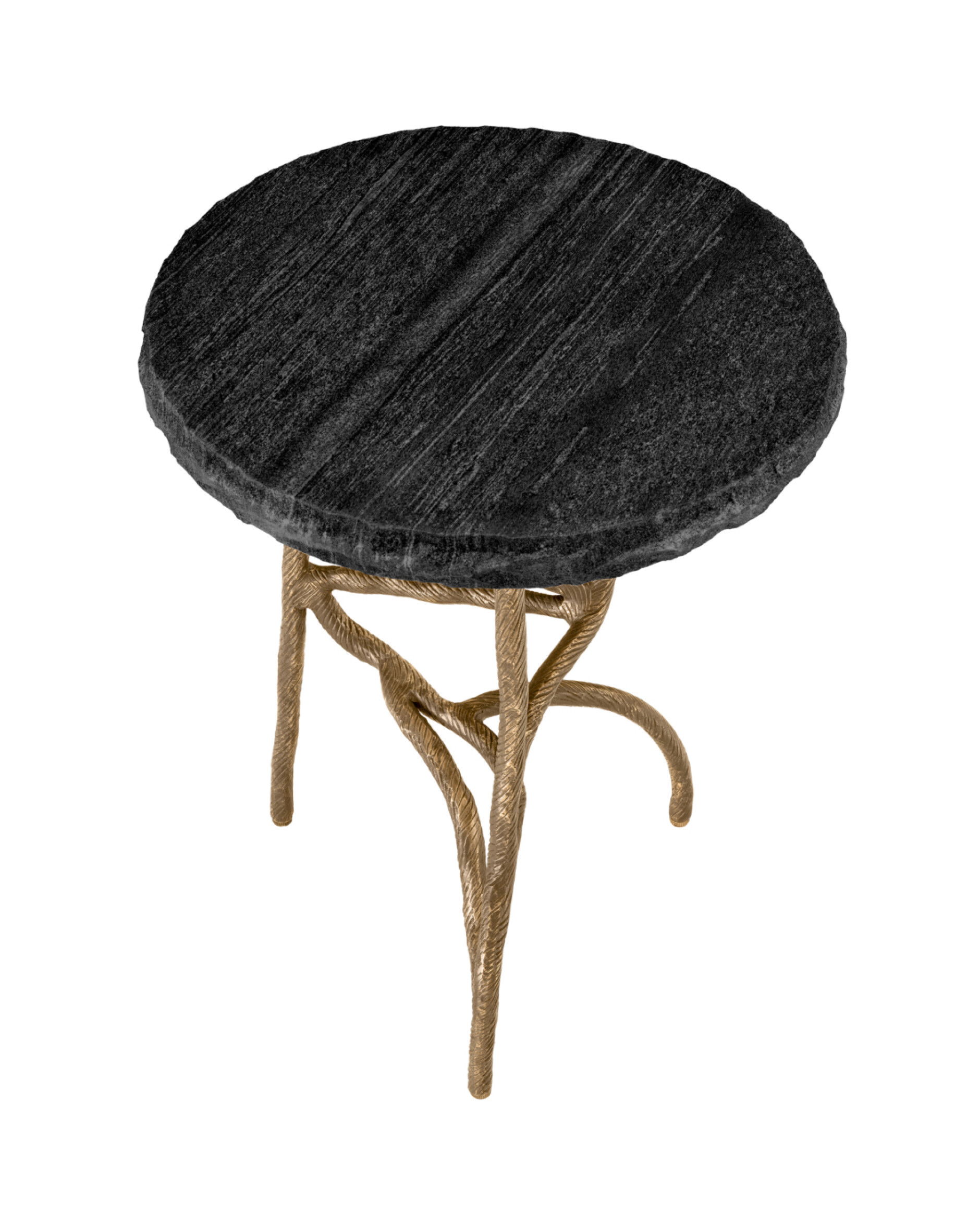 Dreyfus sidobord antik mässing