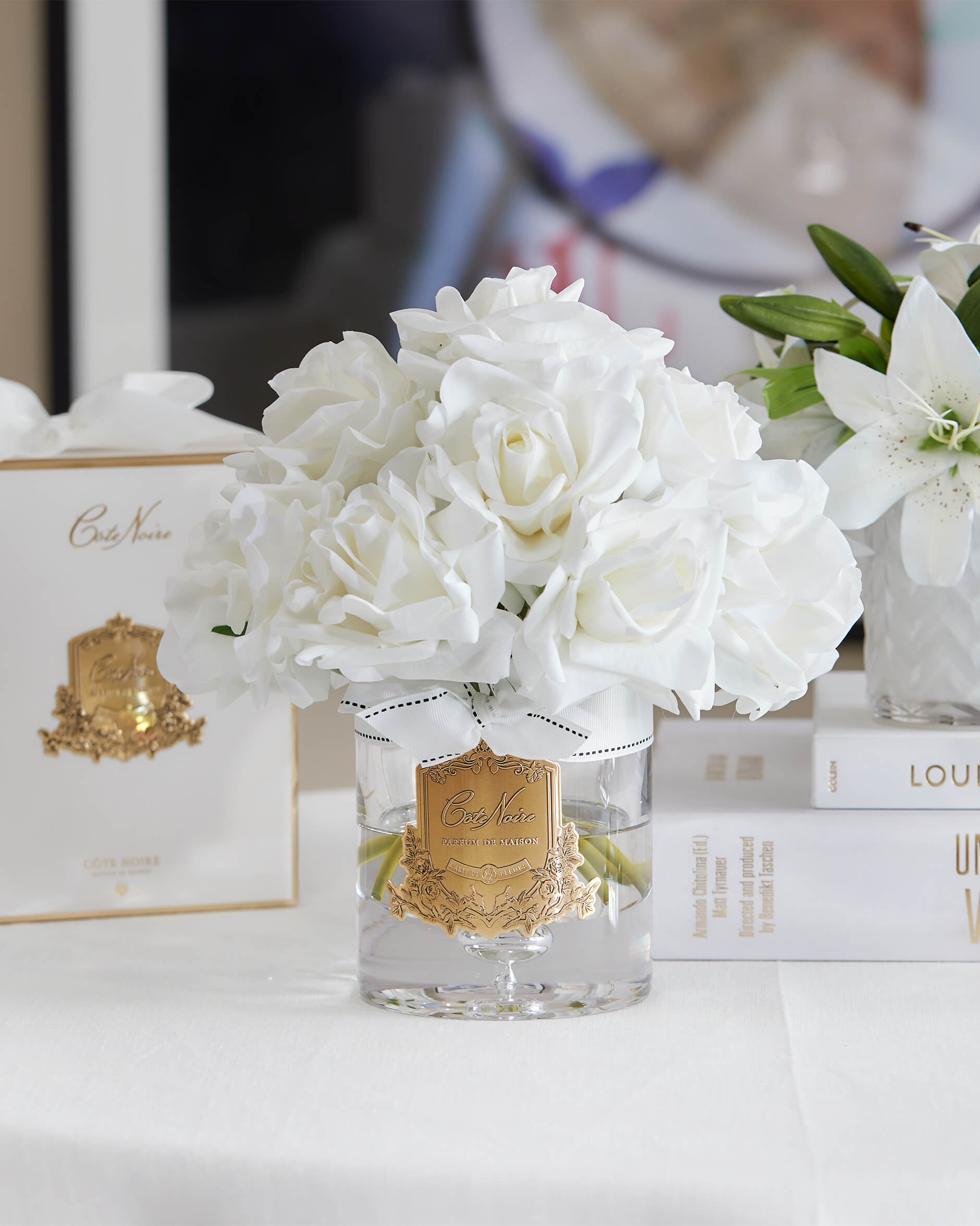 Grand Bouquet gåvoset