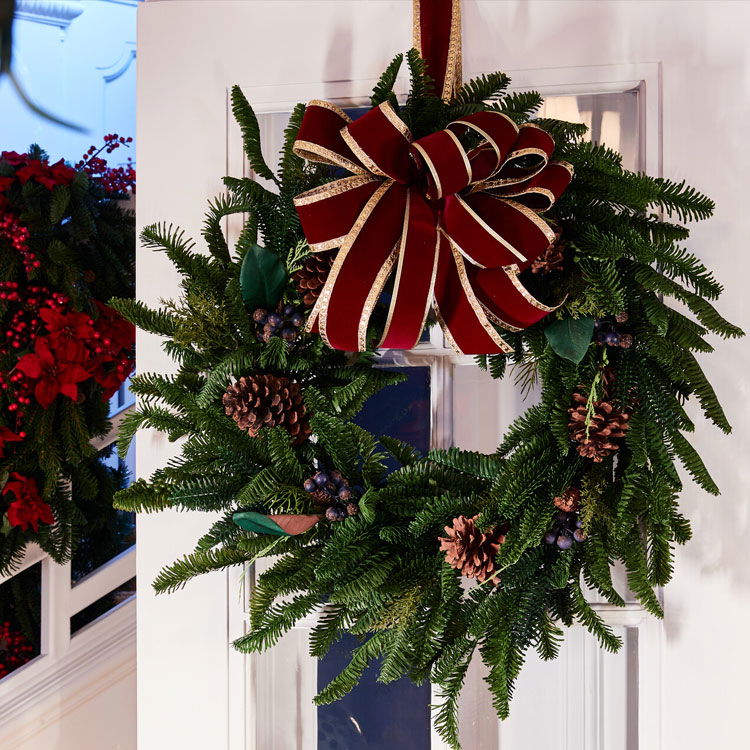 Wreaths and Garlands