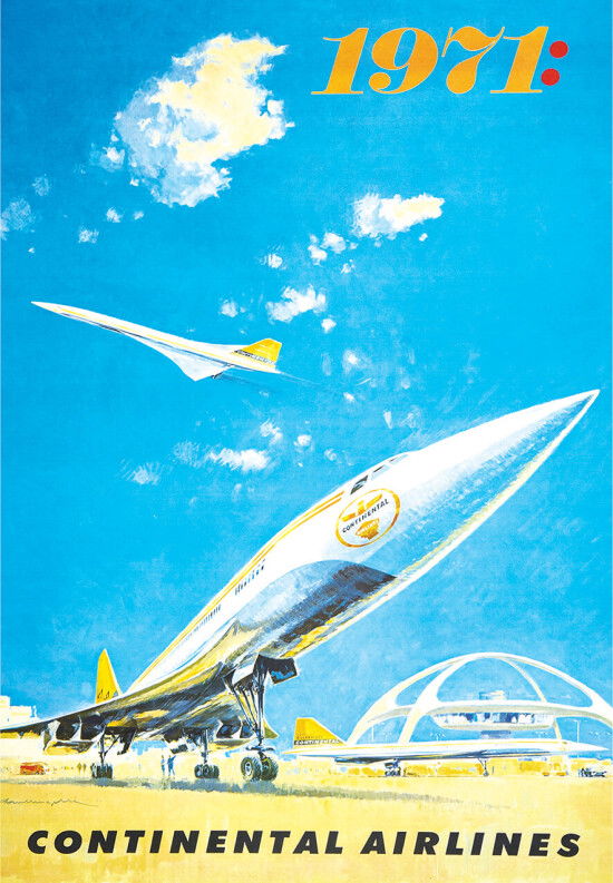 Continental Airlines