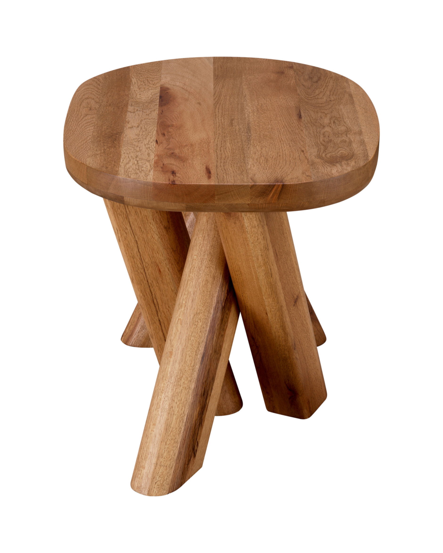 Bayshore beistelltisch eiche