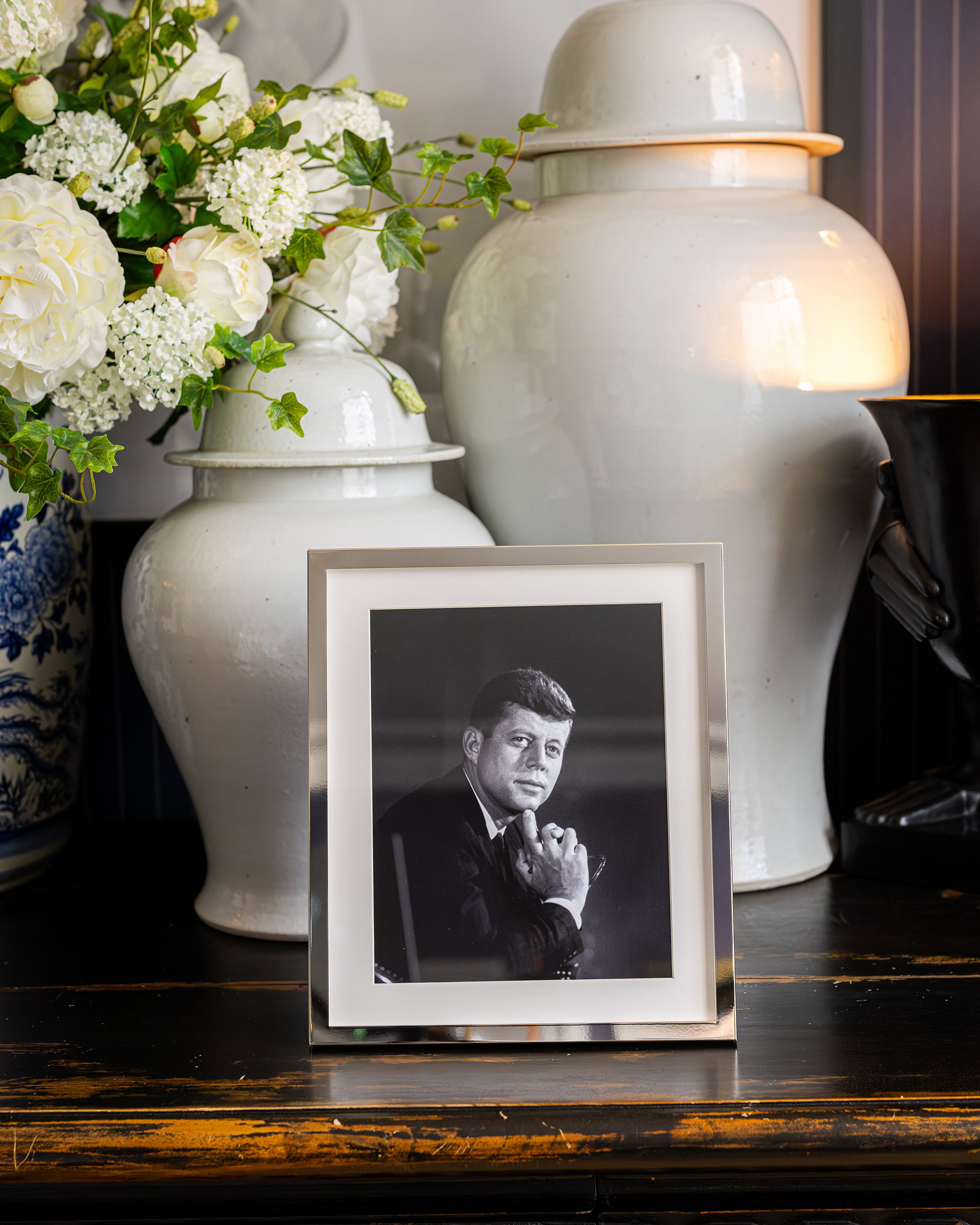 Ethan Picture Frame, Silver