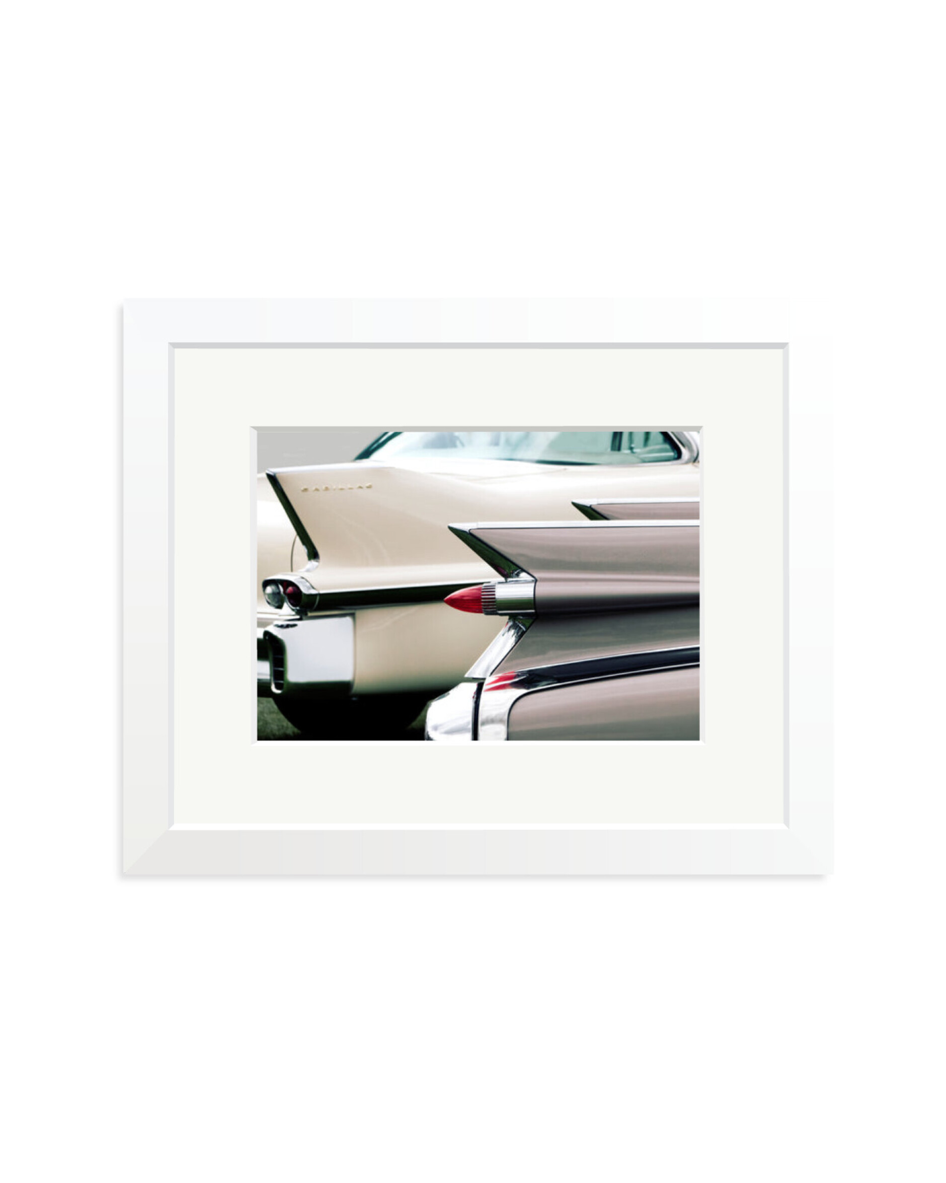 The London Concours White / Small