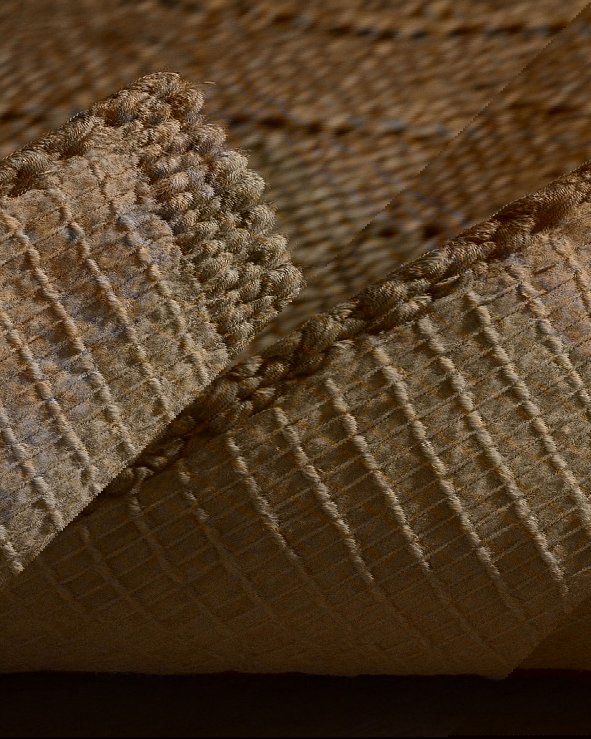 Knåter-ovimatto luonnonhopea