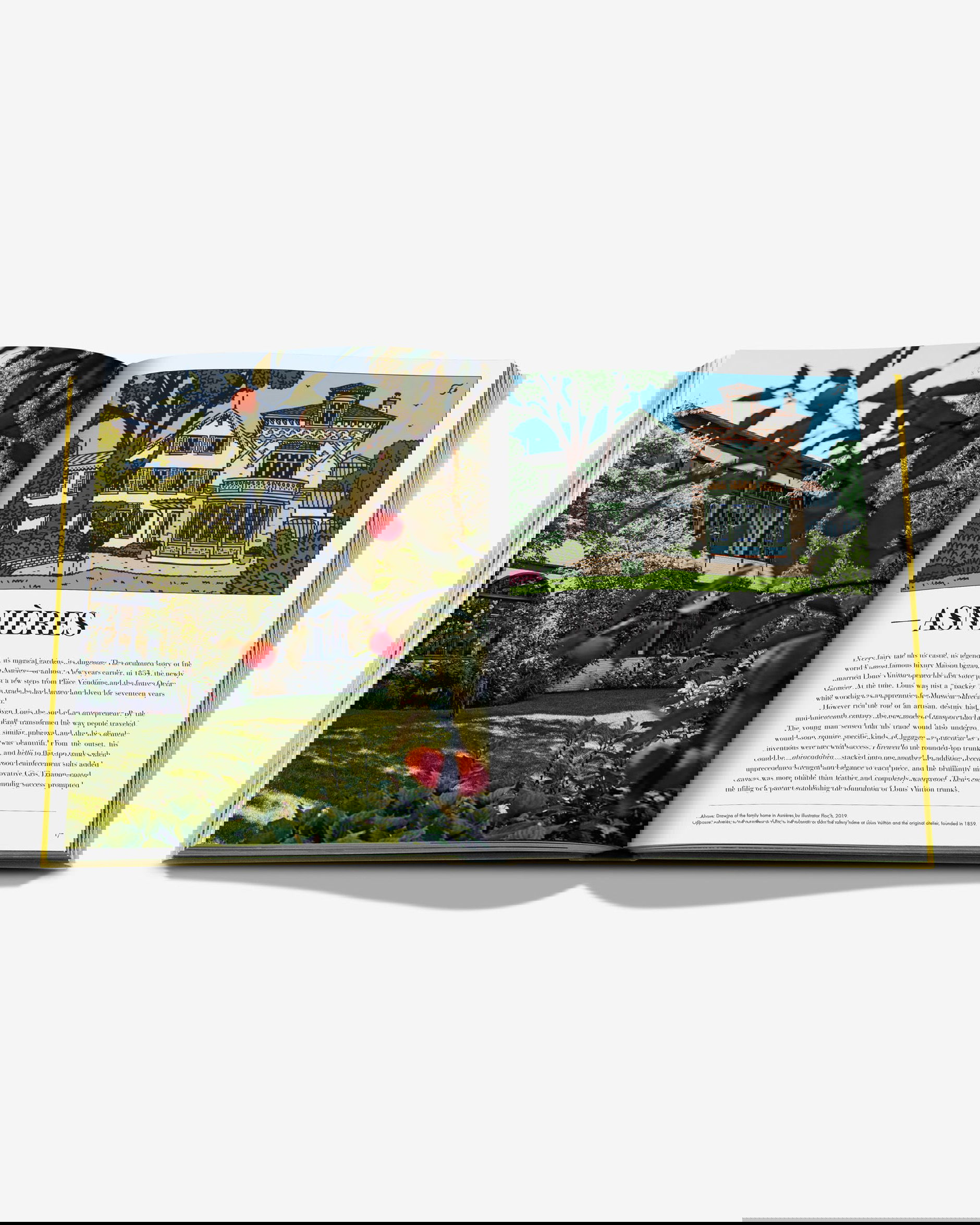 From Louis to Vuitton