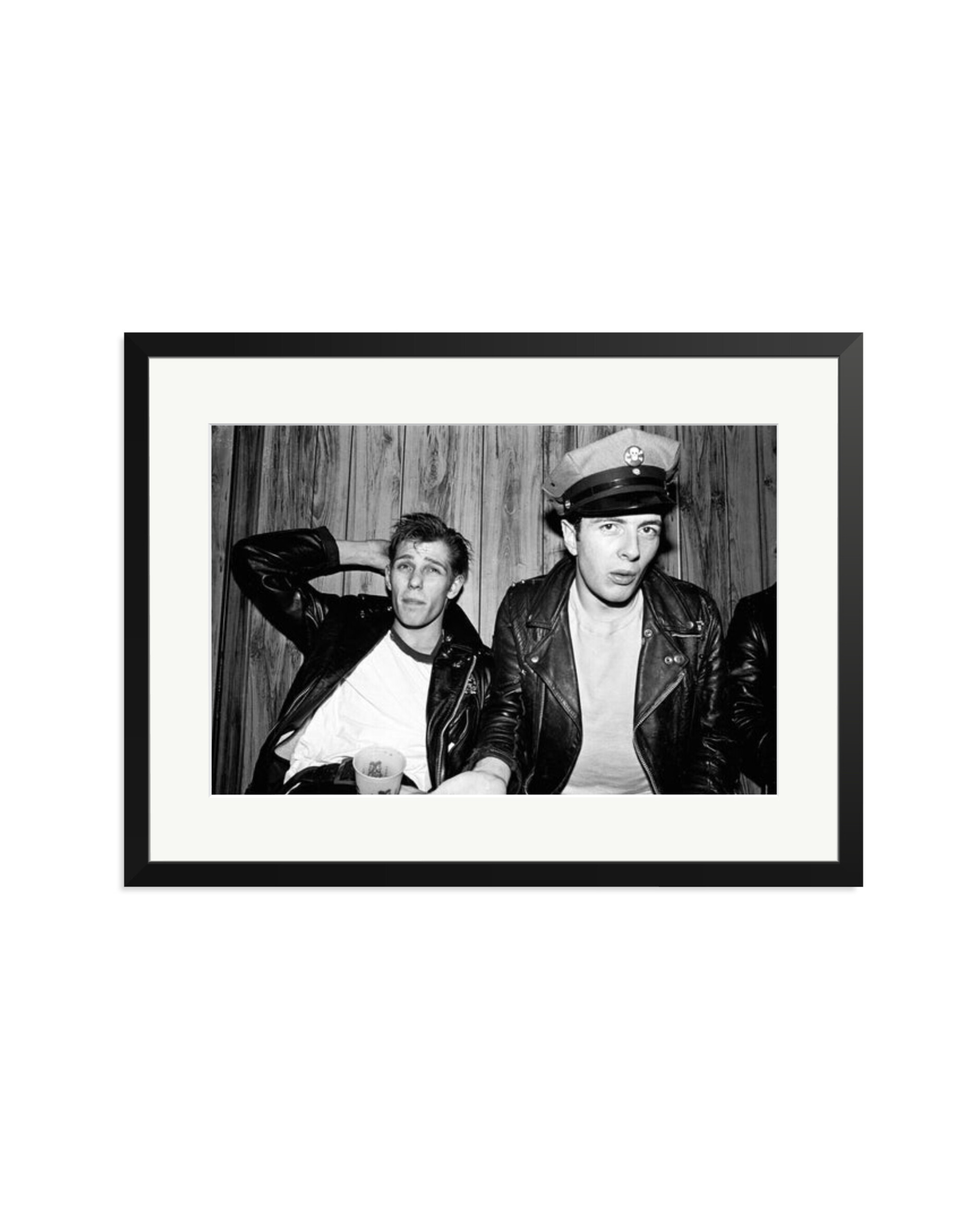 Paul and Joe 1979 Black / XL