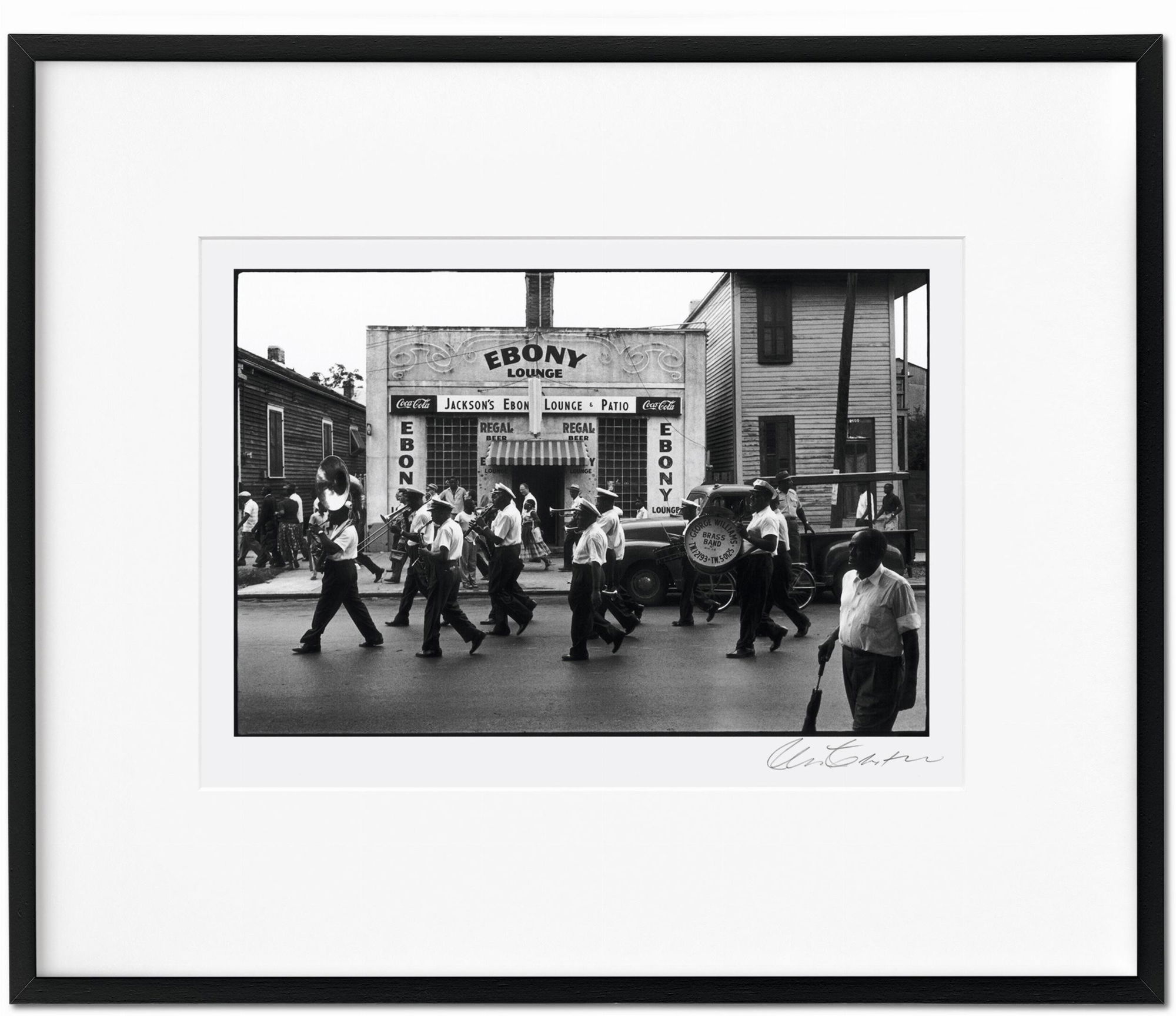 William Claxton. Jazzlife, Art Edition