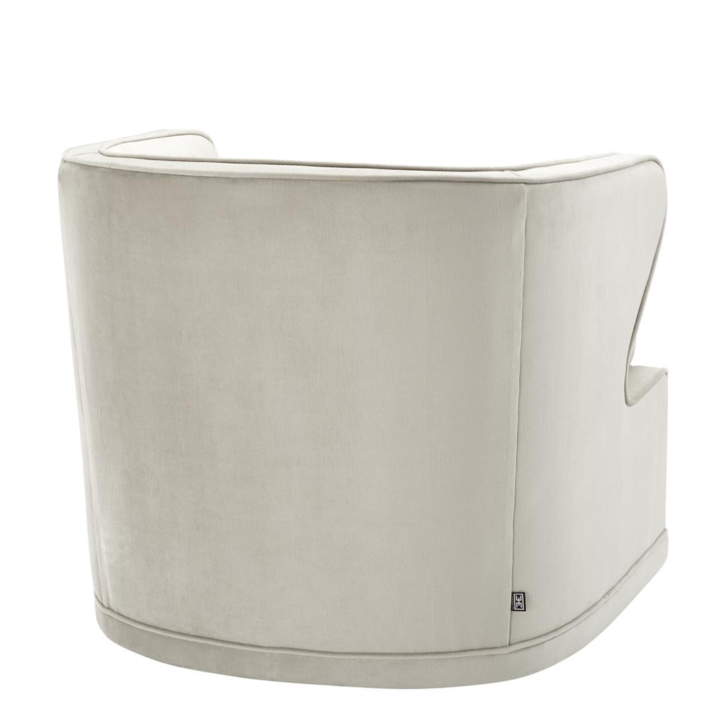 Dorset Armchair Pebbles Grey