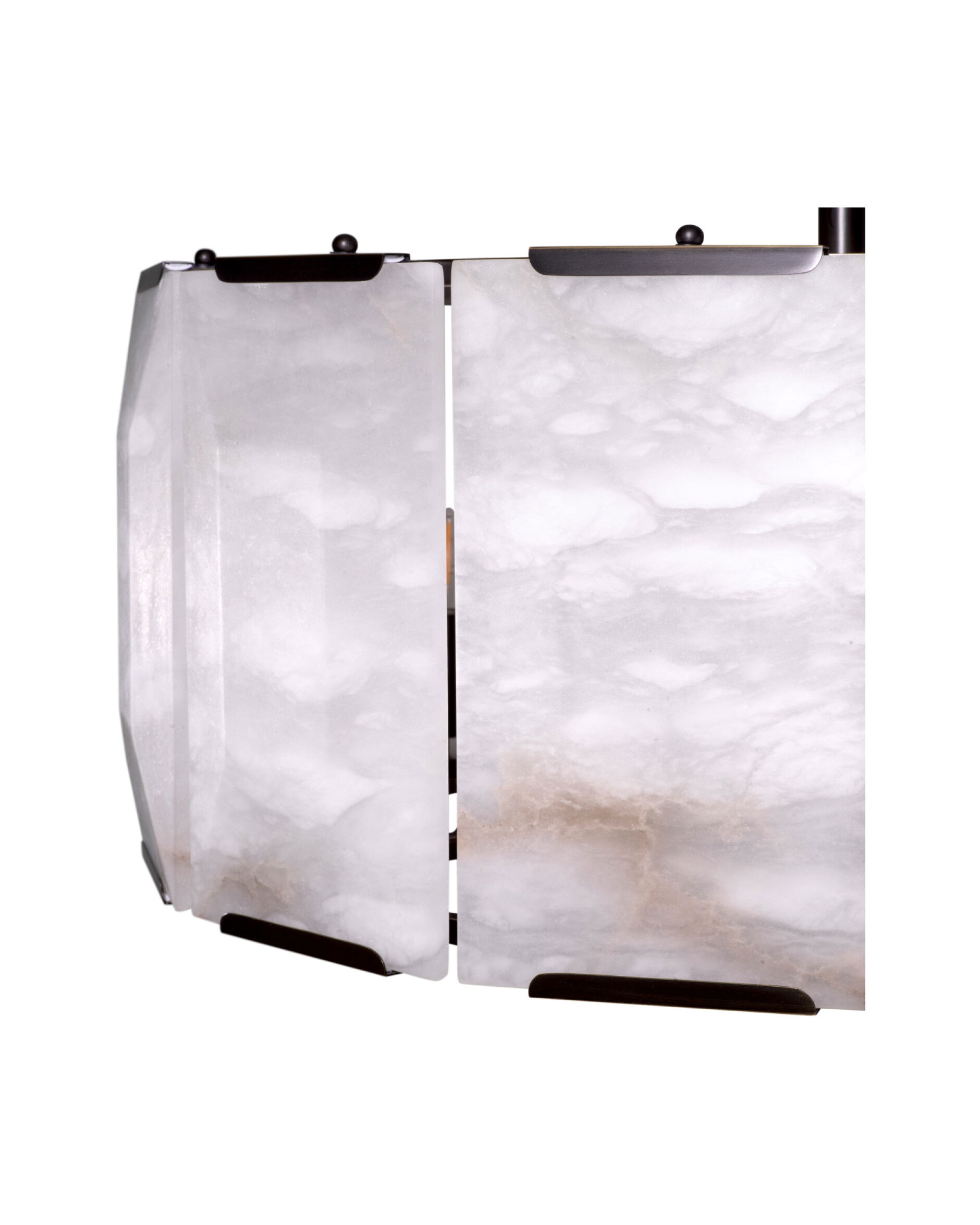 Ortiz takkrona brons