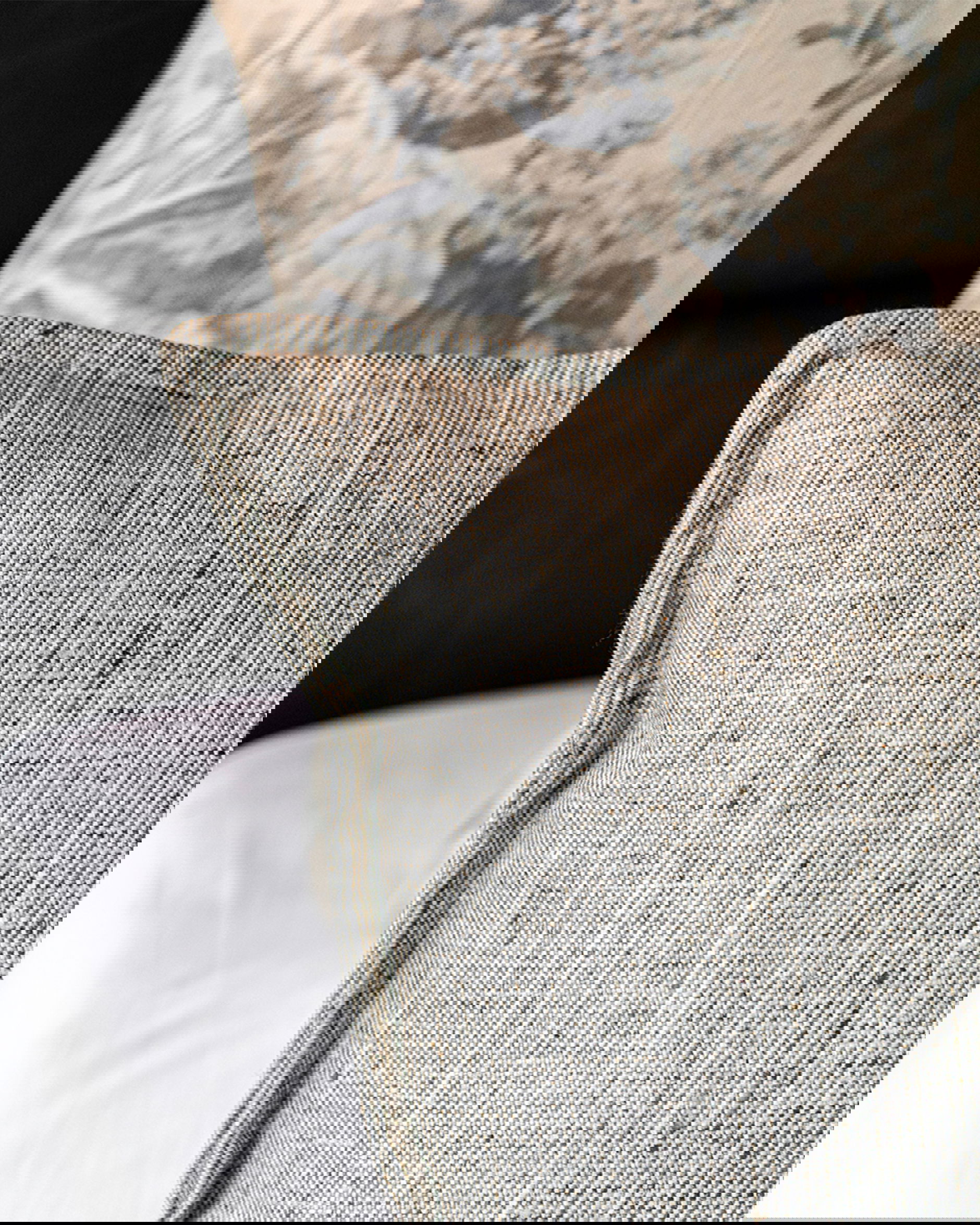 Trailside-tyynynpäällinen, beige