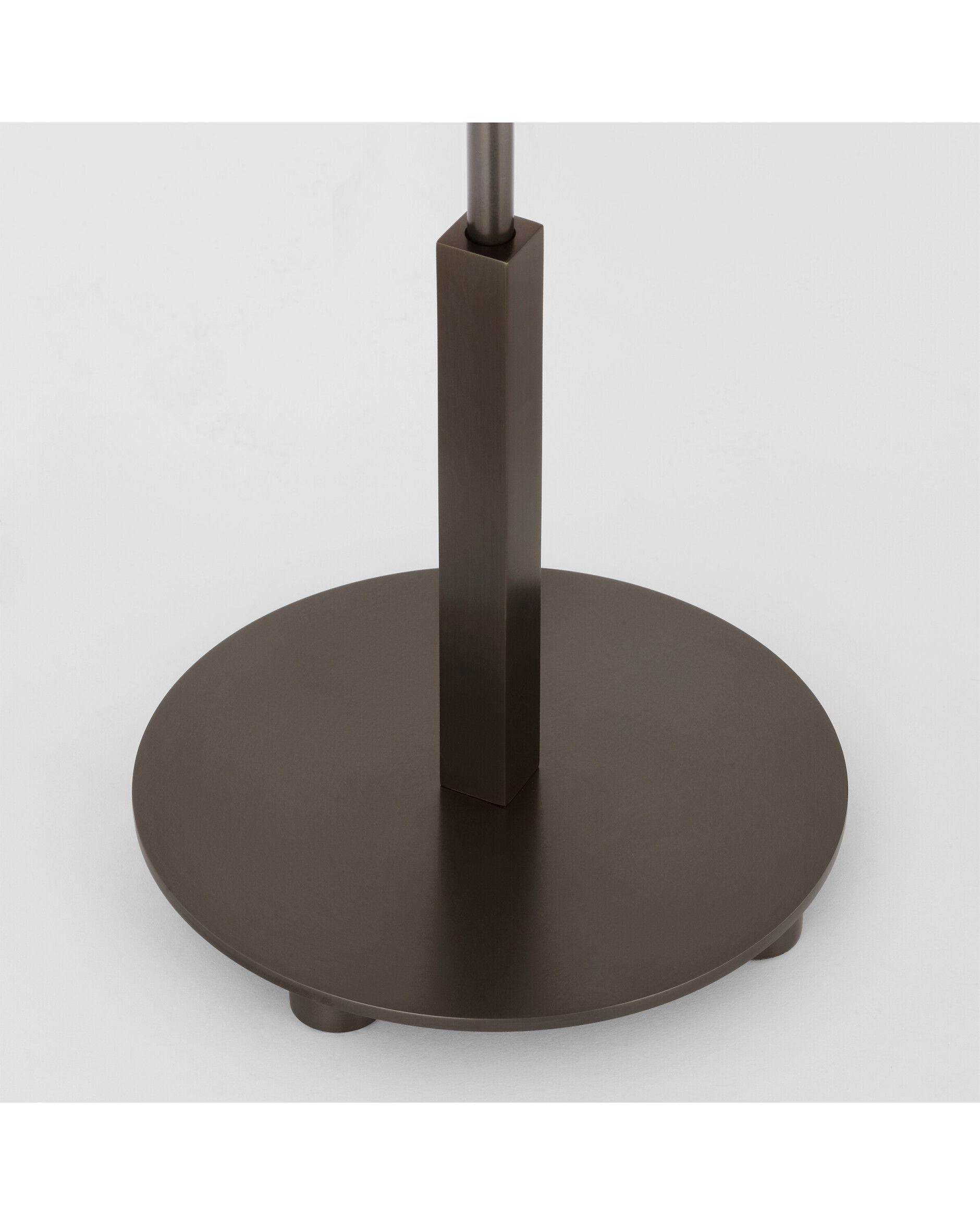 Hackney 24" bordslampa sladdlös brons