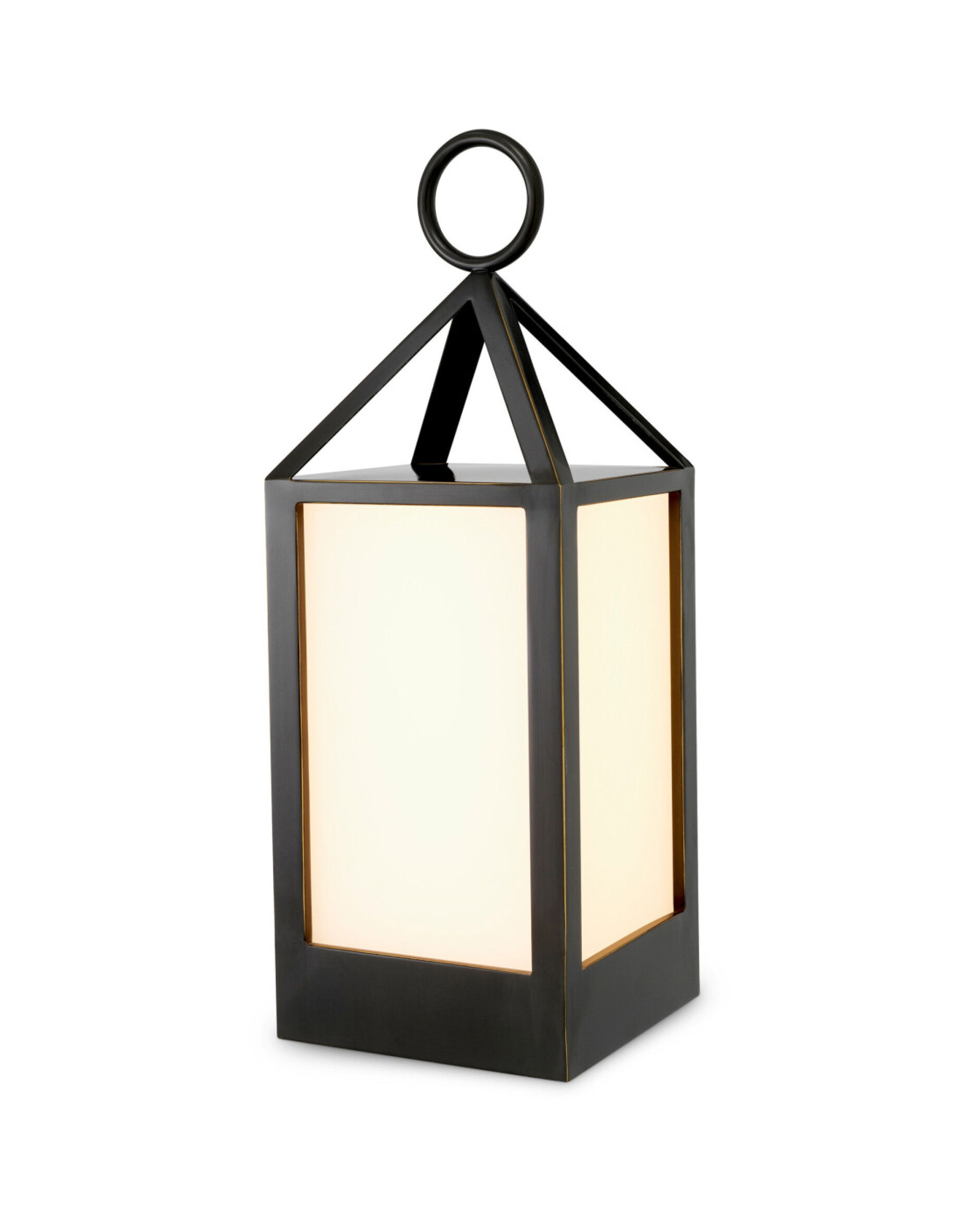 Riserva vloerlamp brons